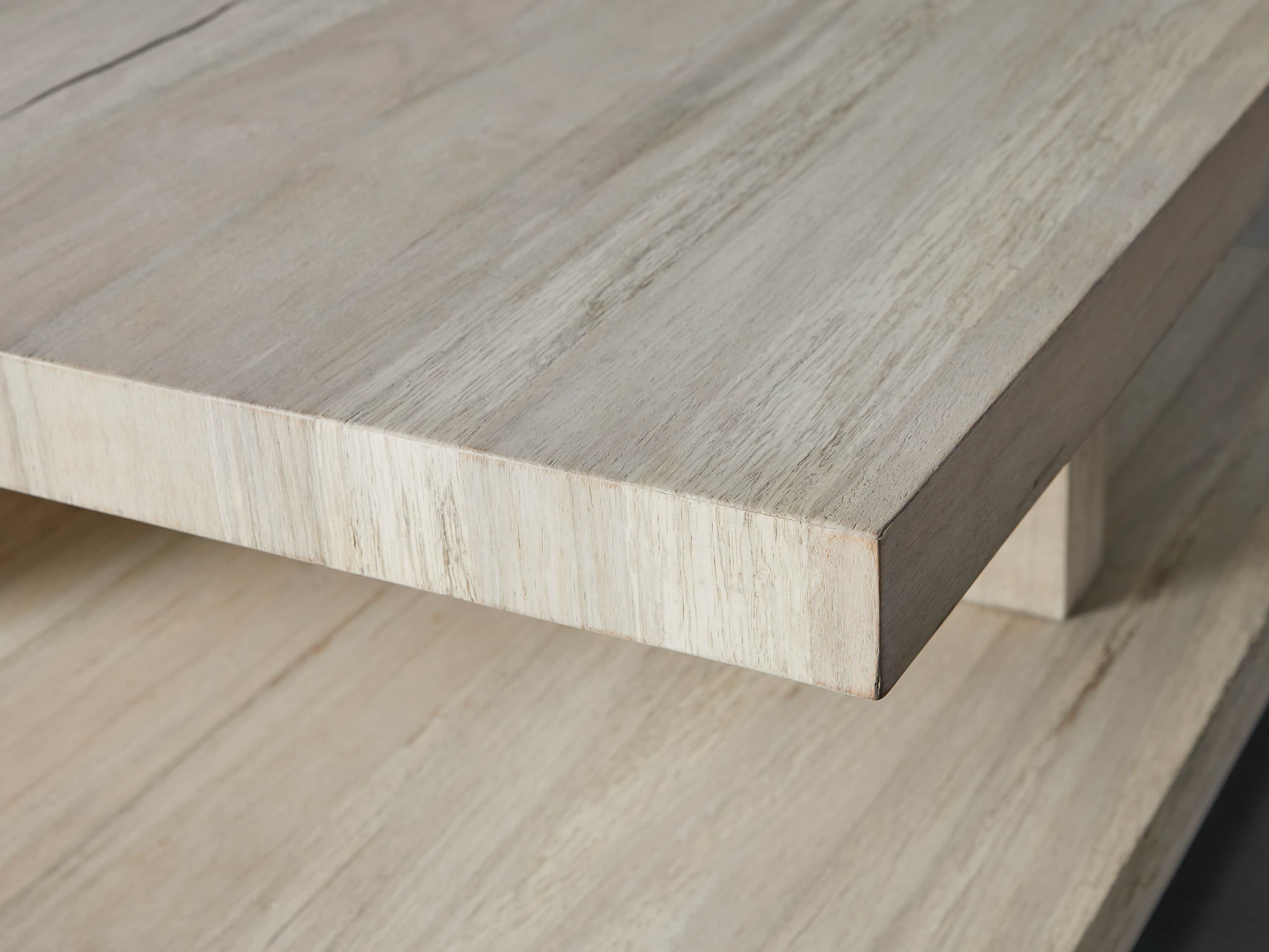 Leandro 64" Coffee Table, slide 3 of 6