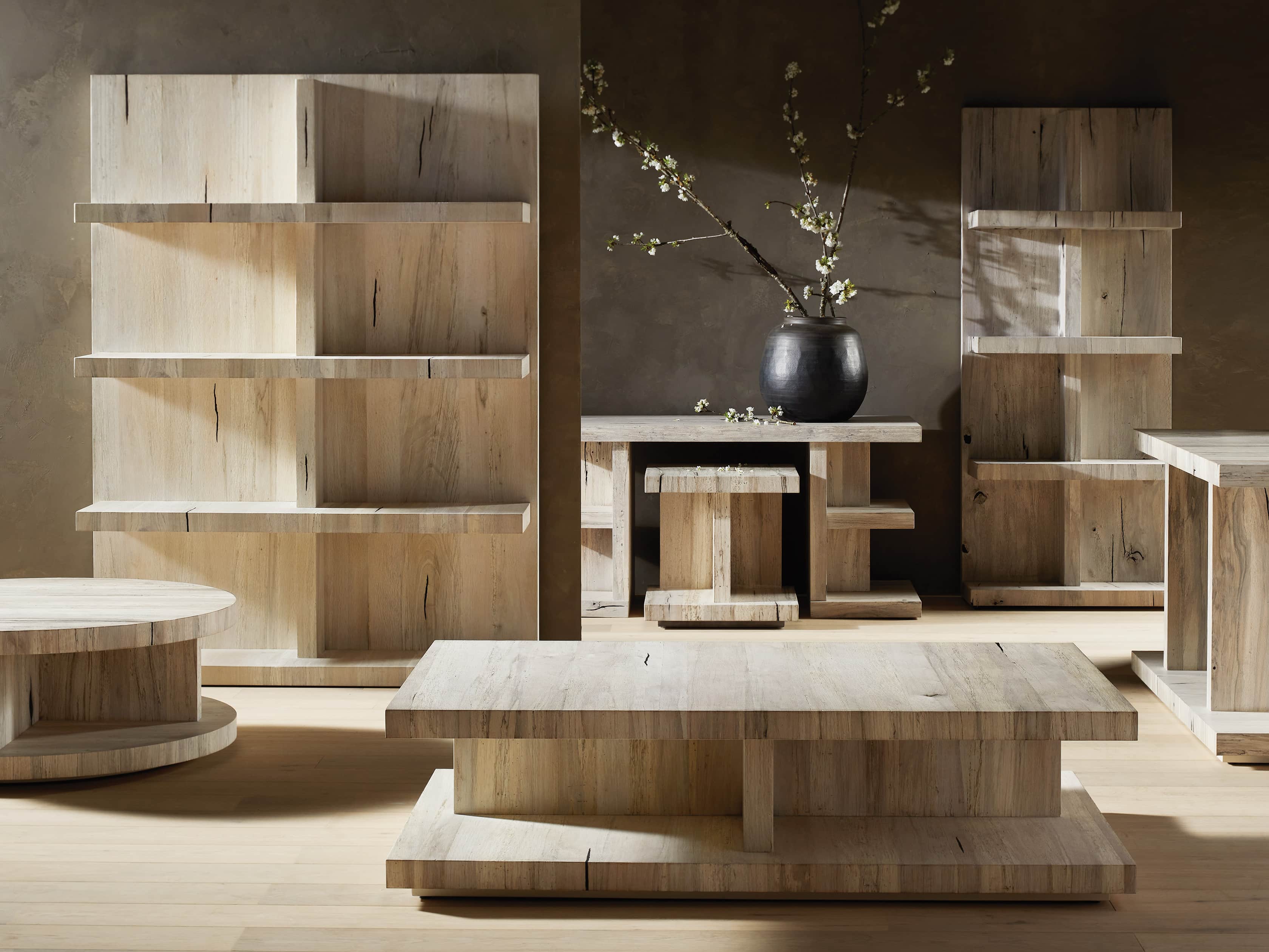 Leandro 64" Coffee Table, slide 4 of 6