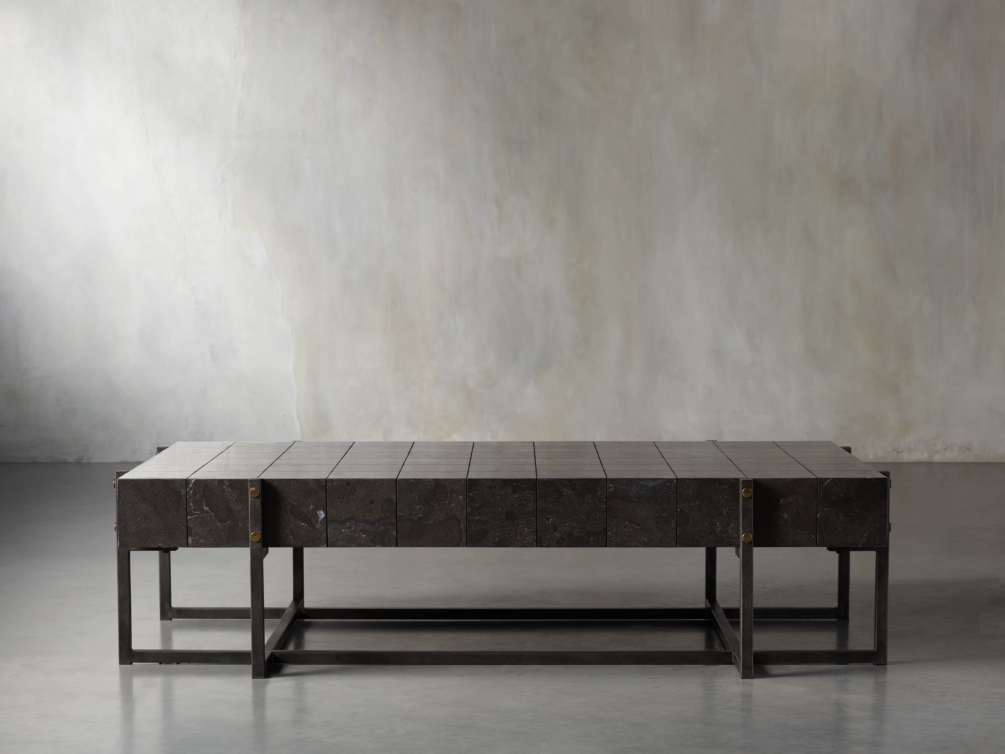 Lucano 63" Coffee Table