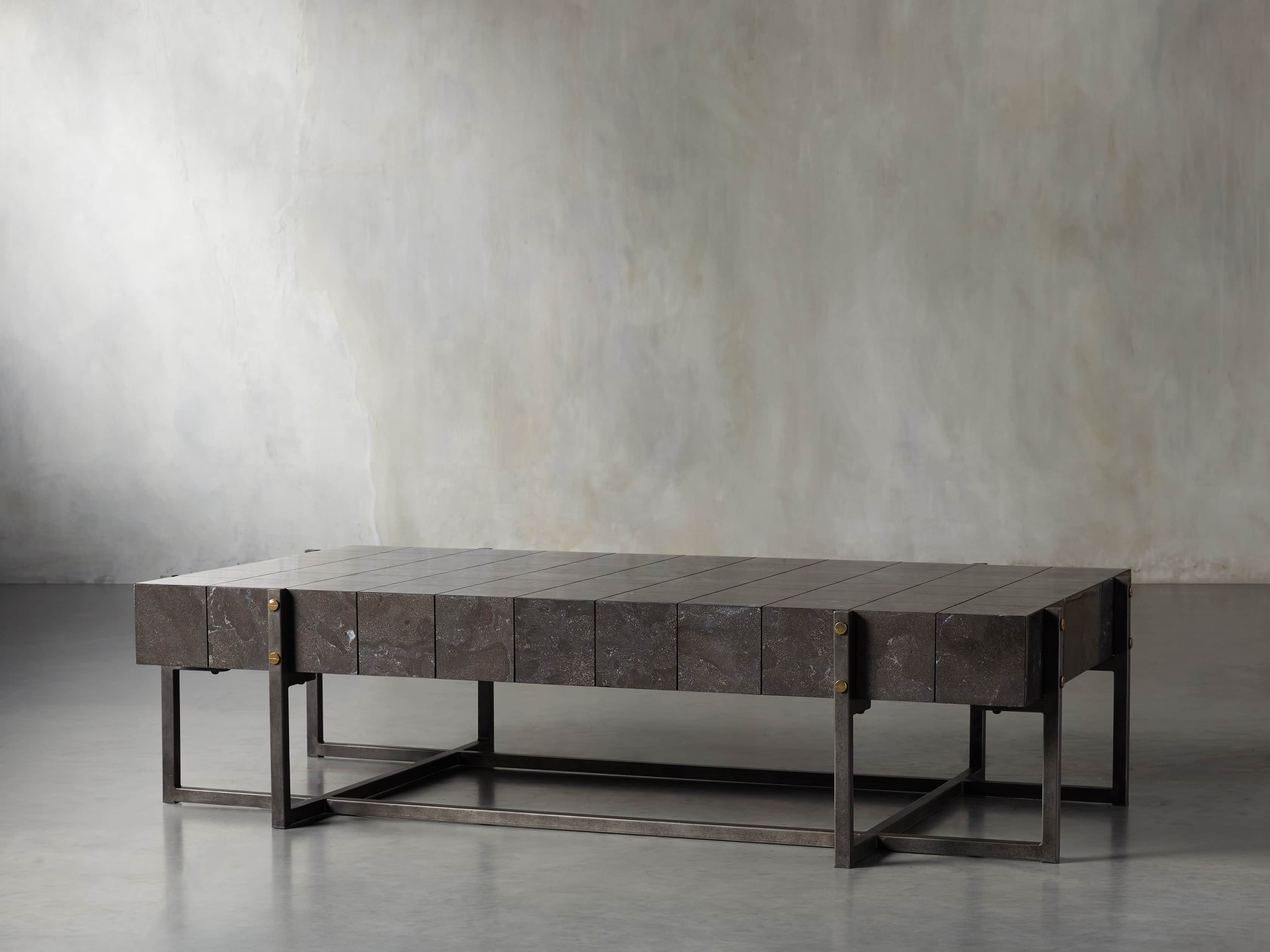 Lucano 63" Coffee Table