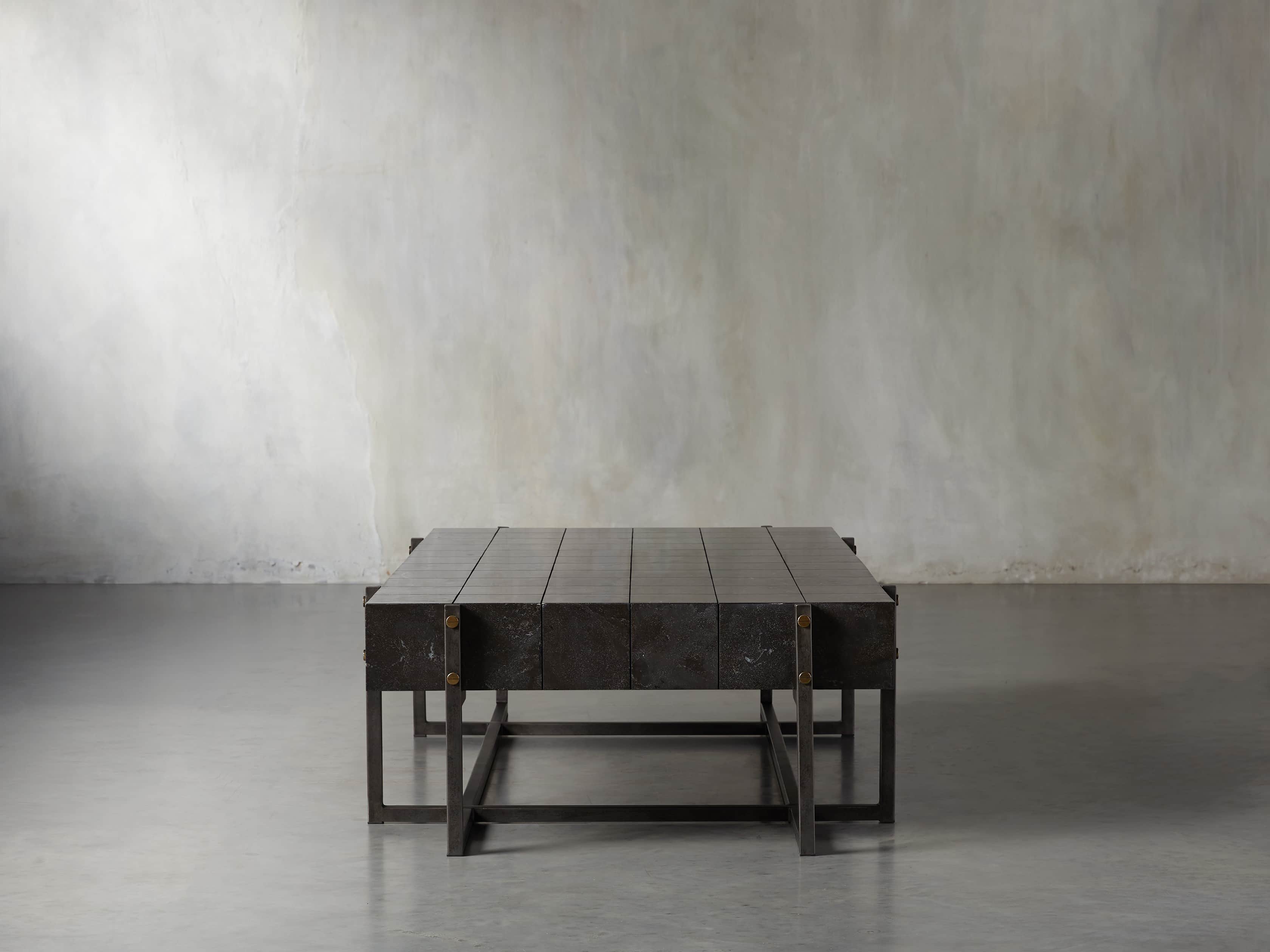 Lucano 63" Coffee Table