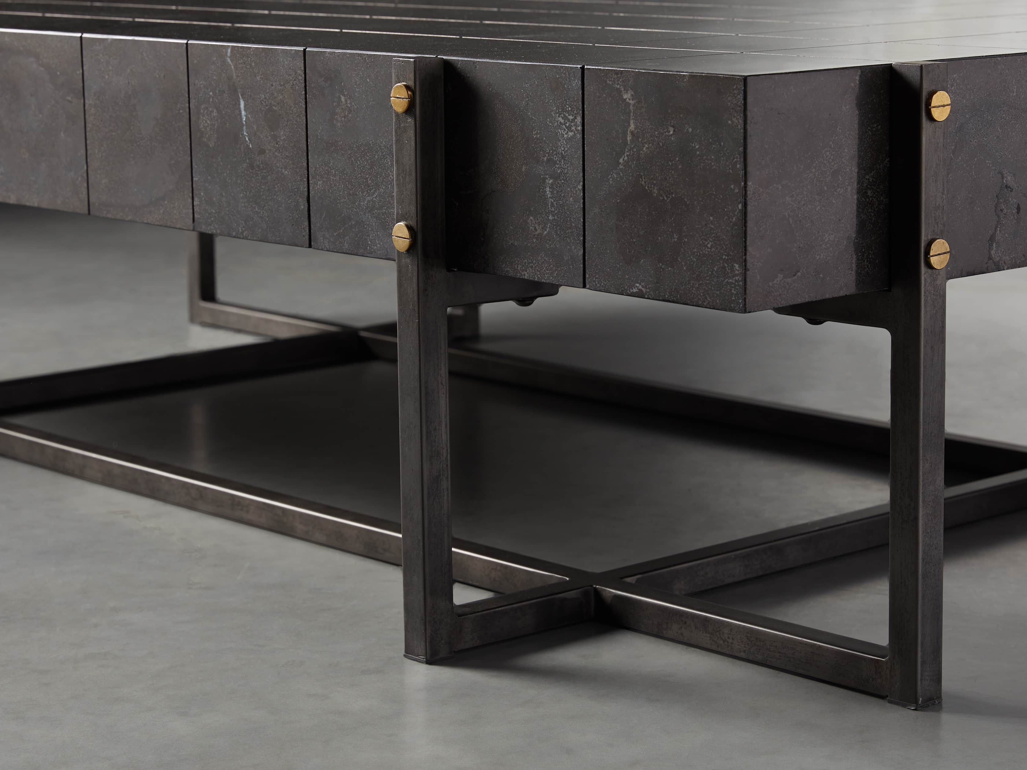 Lucano 63" Coffee Table