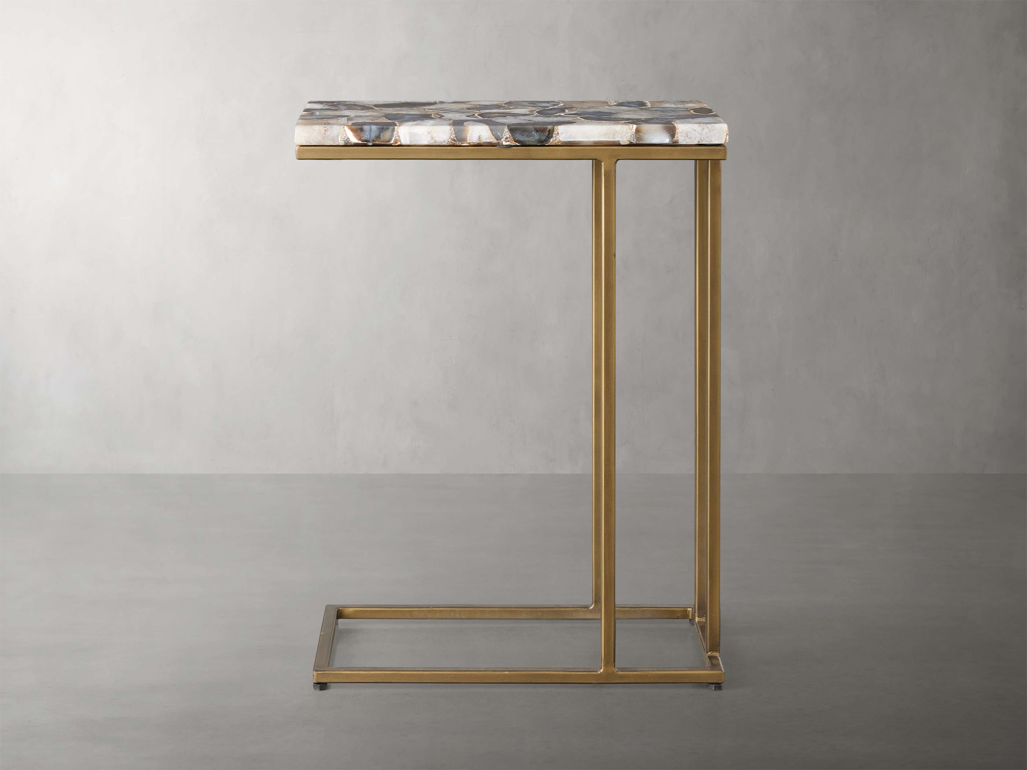 Agate c table discount