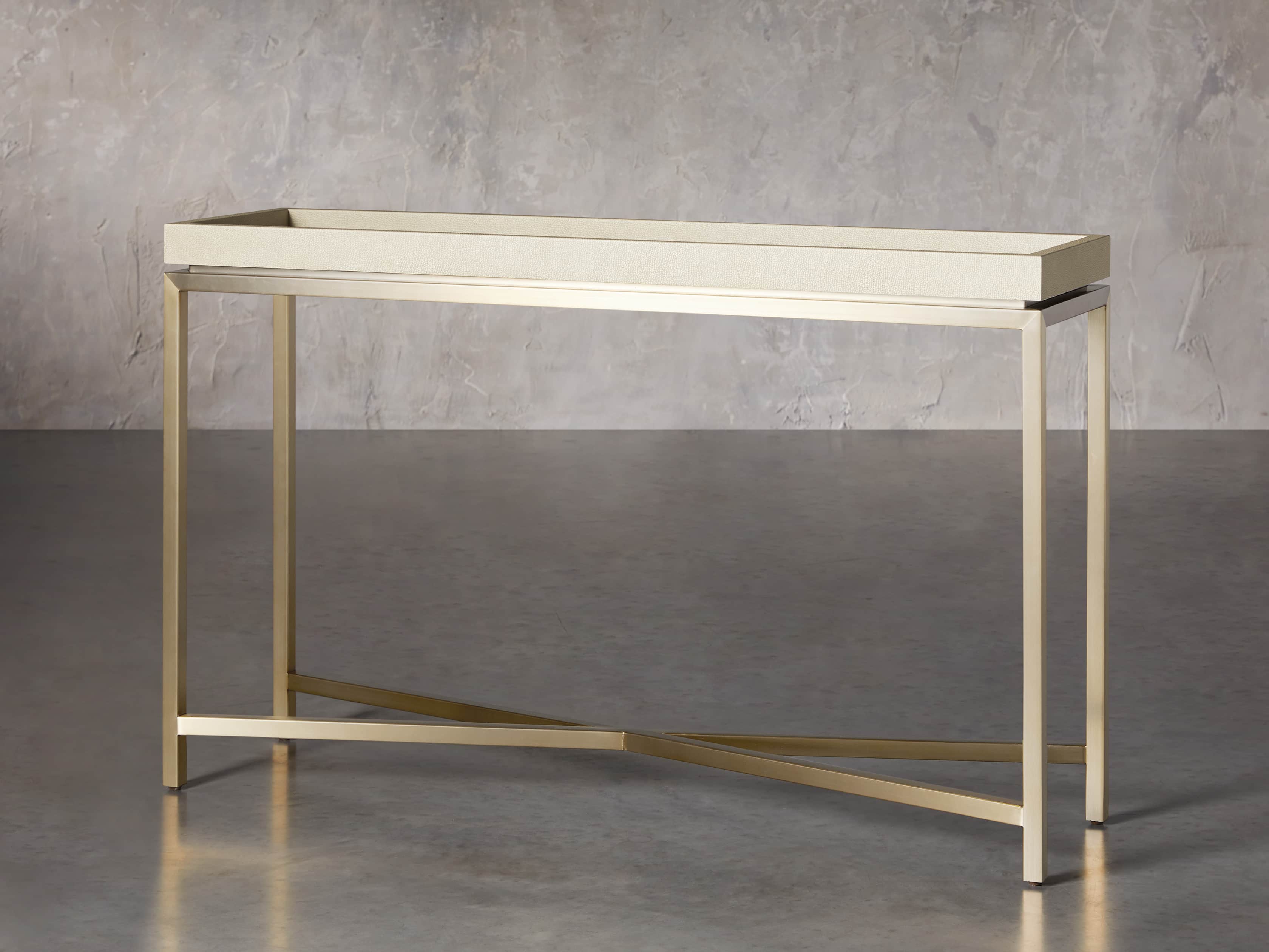 Malone Console Table Arhaus