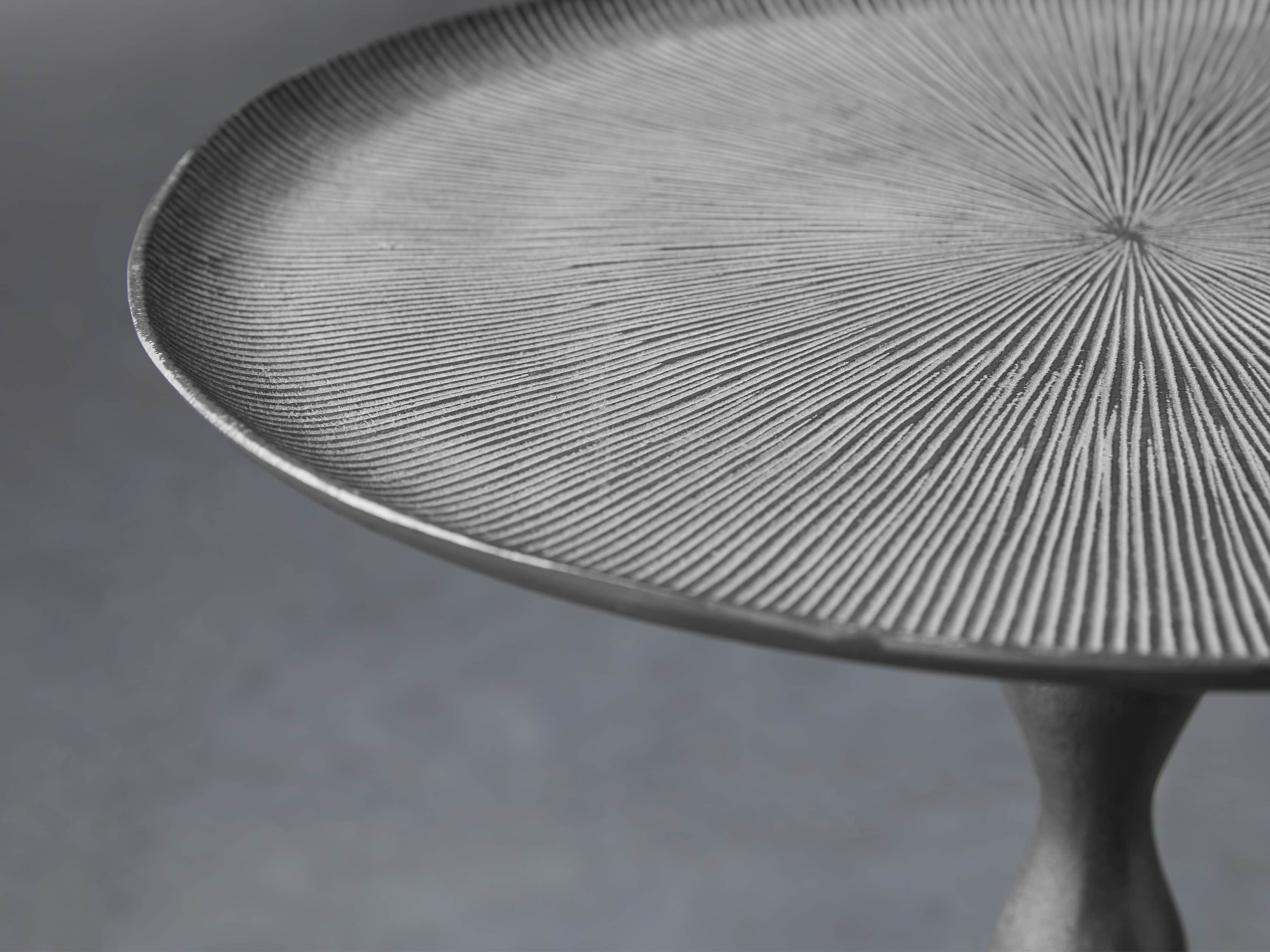 Manhattan 16" Side Table, slide 2 of 8