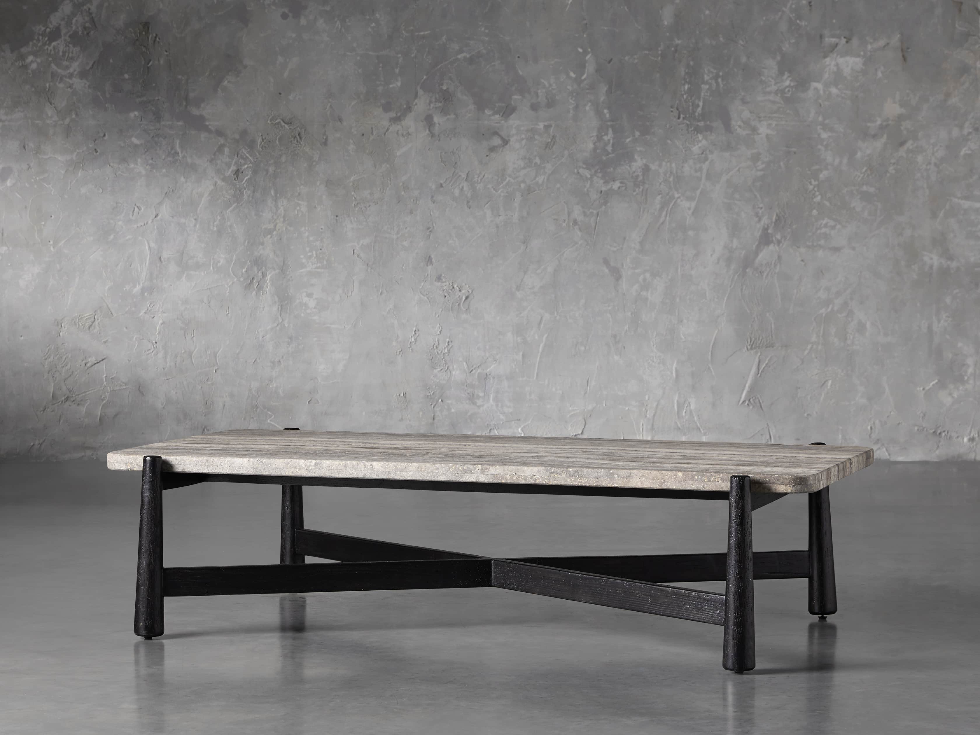 Maurice 60" Coffee Table, slide 3 of 9