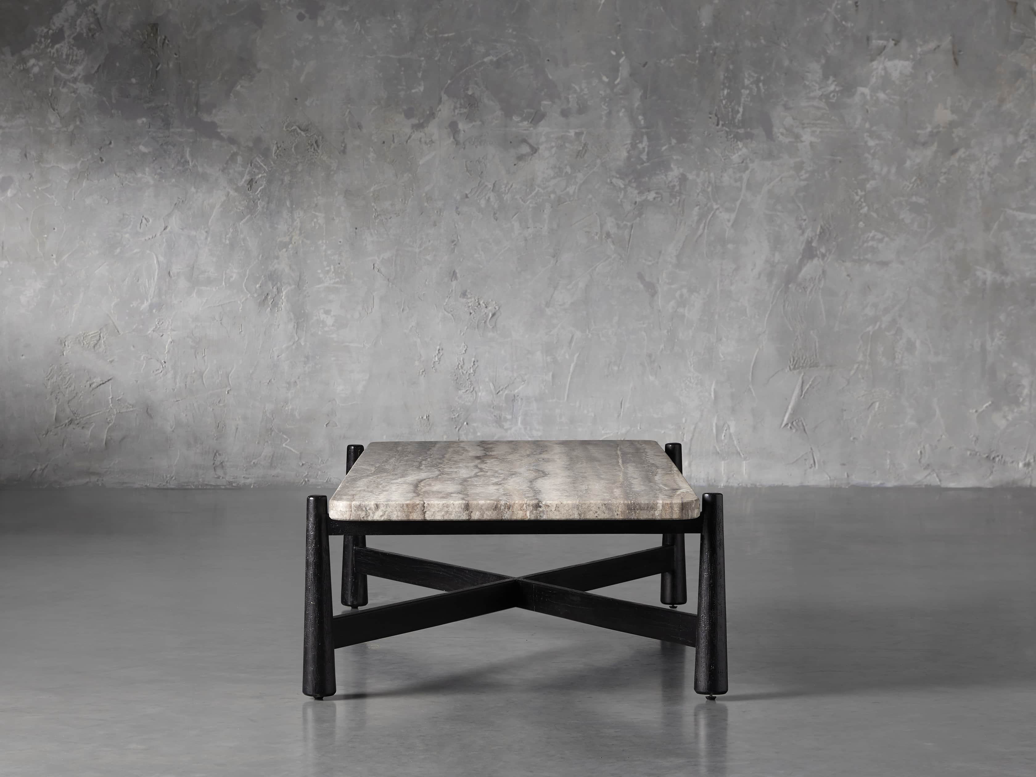 Maurice 60" Coffee Table, slide 4 of 9