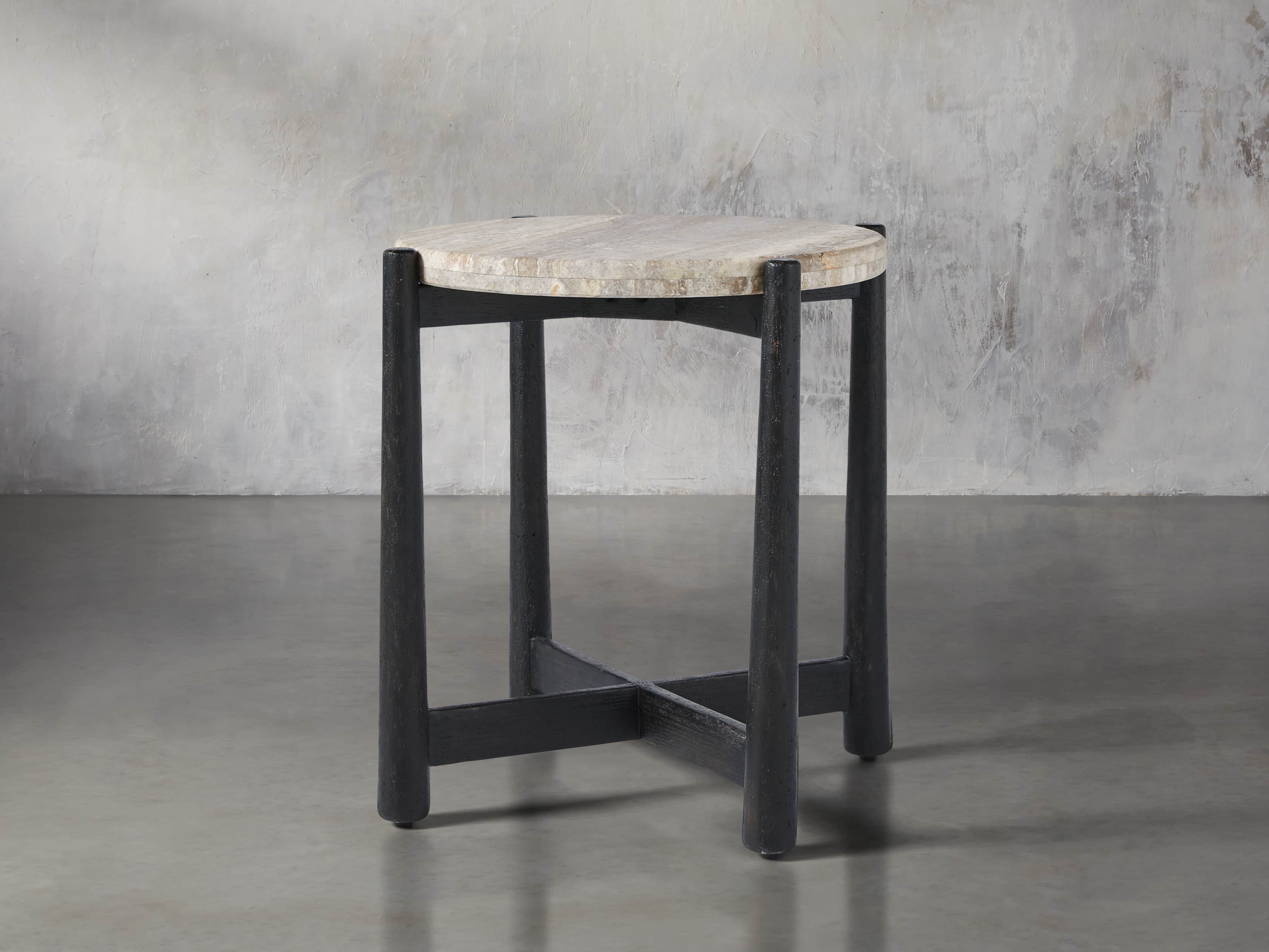 Maurice 24" End Table, slide 1 of 5