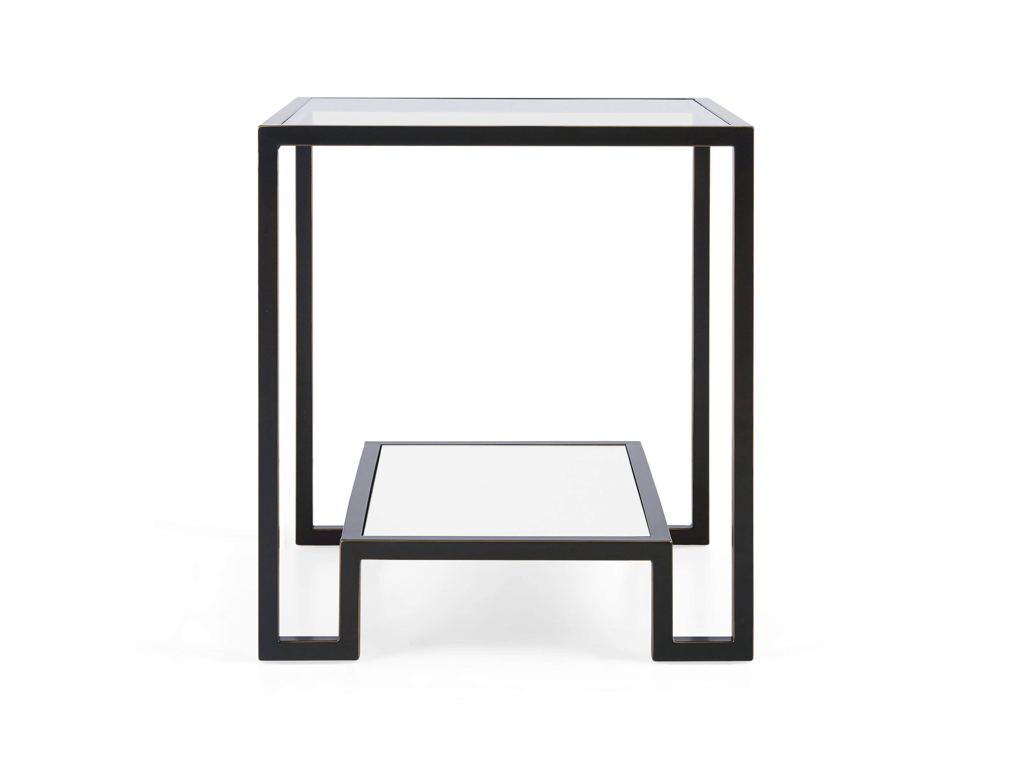 Merlin End Table