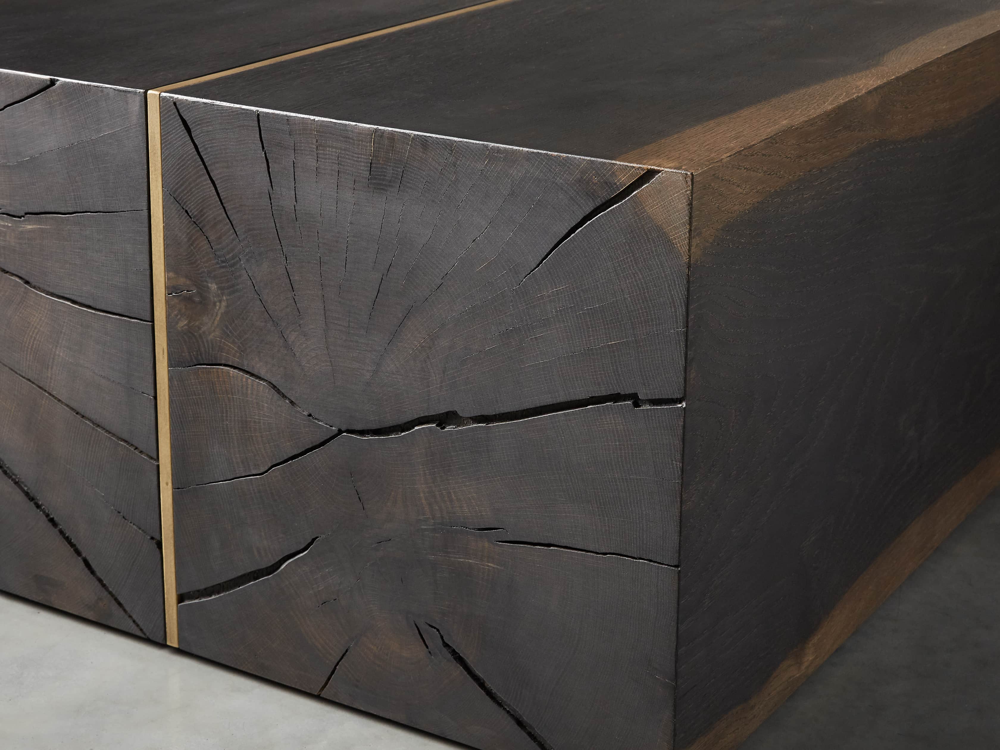 Mihaela 60" Coffee Table
