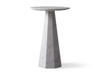 Modena Round End Table