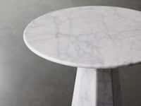 Modena Round End Table