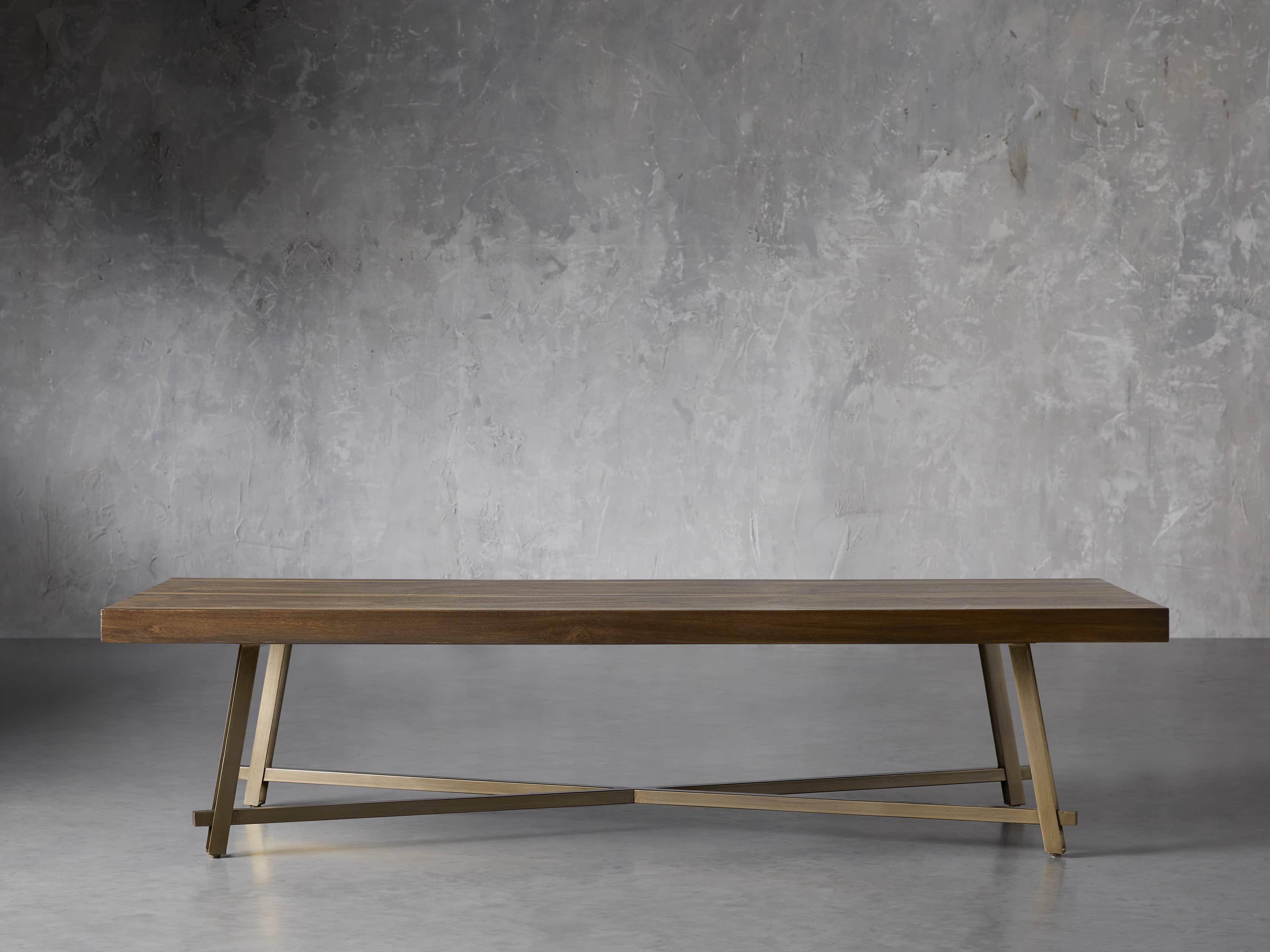Nika 70" Coffee Table