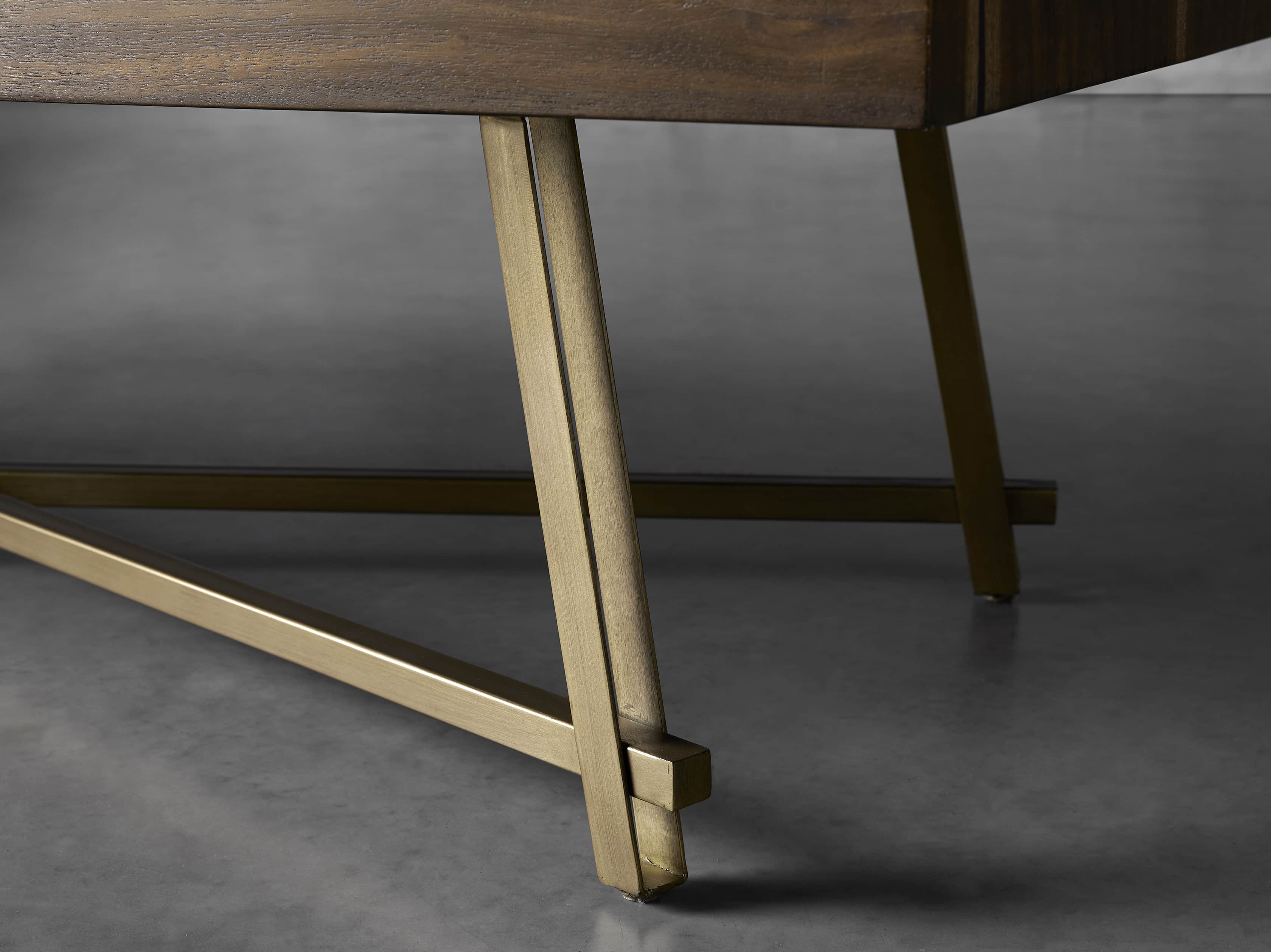 Nika 70" Coffee Table