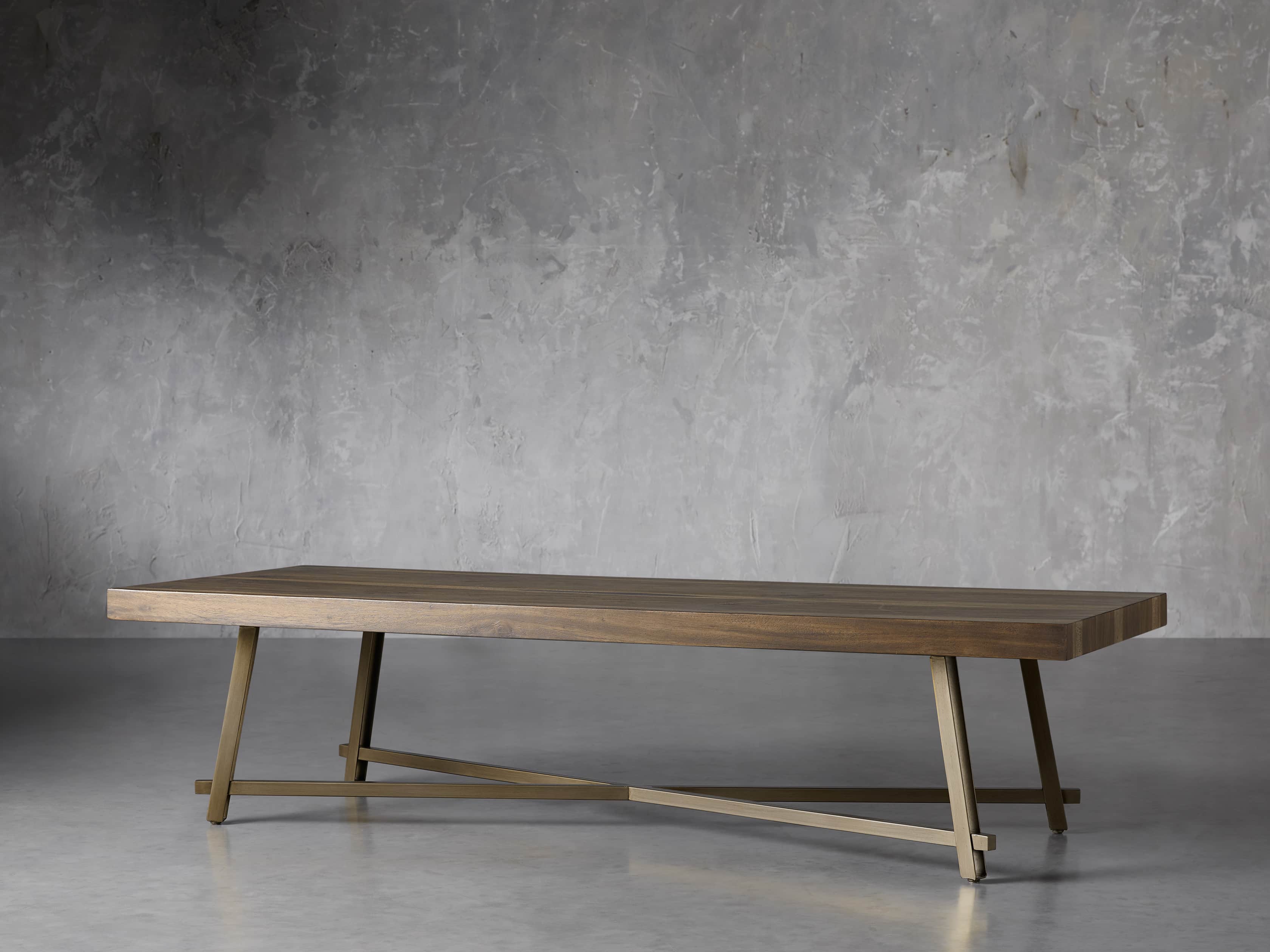 Nika 70" Coffee Table