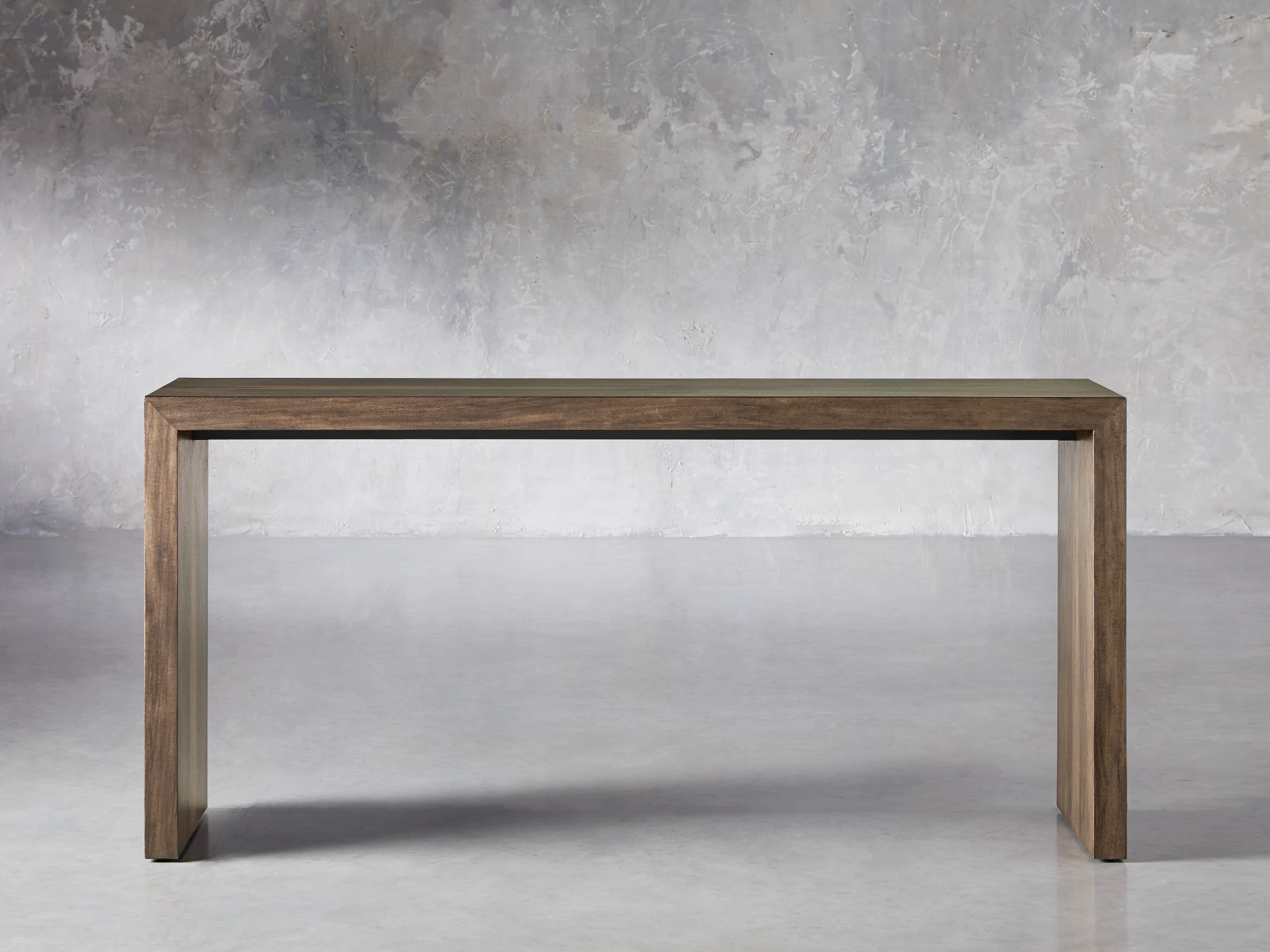 Nika 63" Console Table, slide 1 of 7