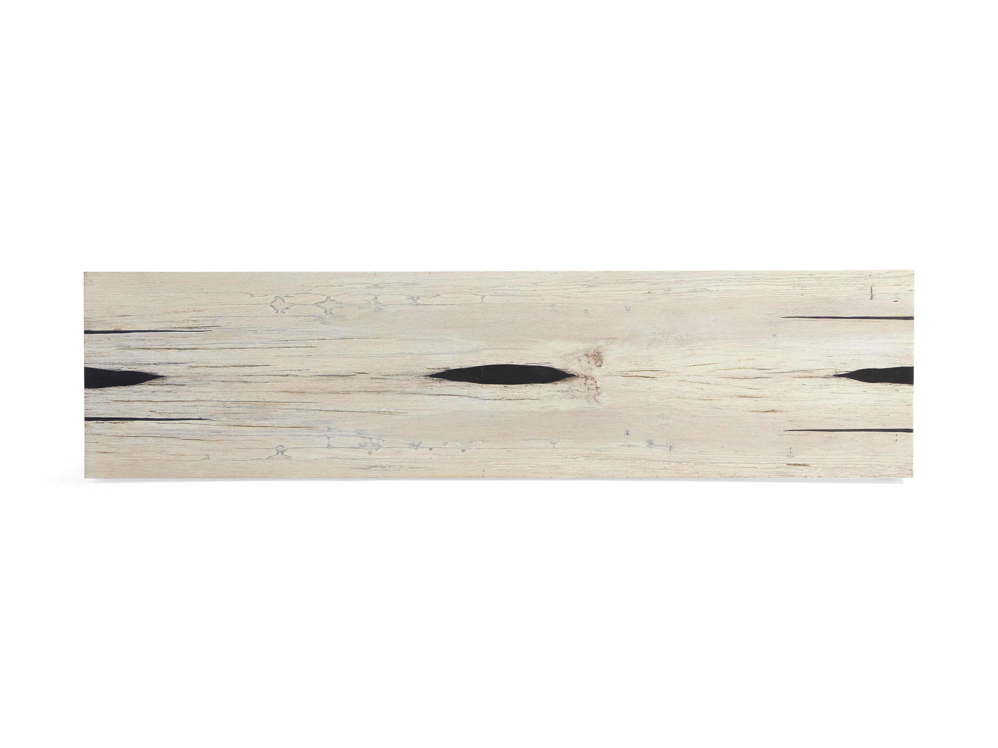 Nika 63" Spalted Oak Console Table