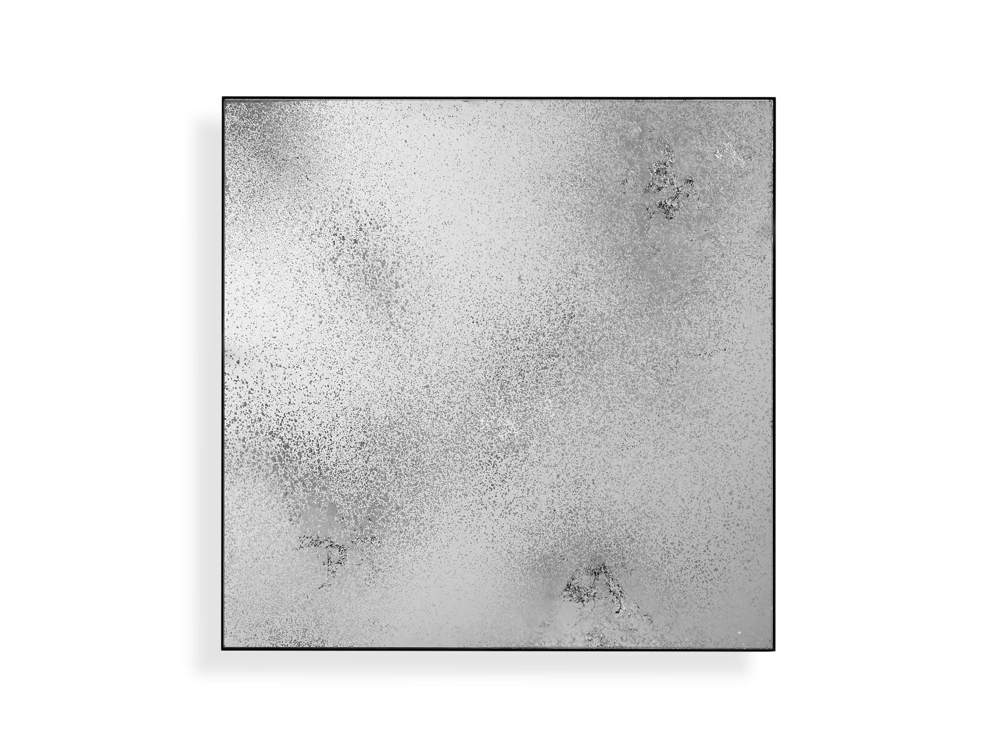 Odette 16" Mirrored Coffee Table