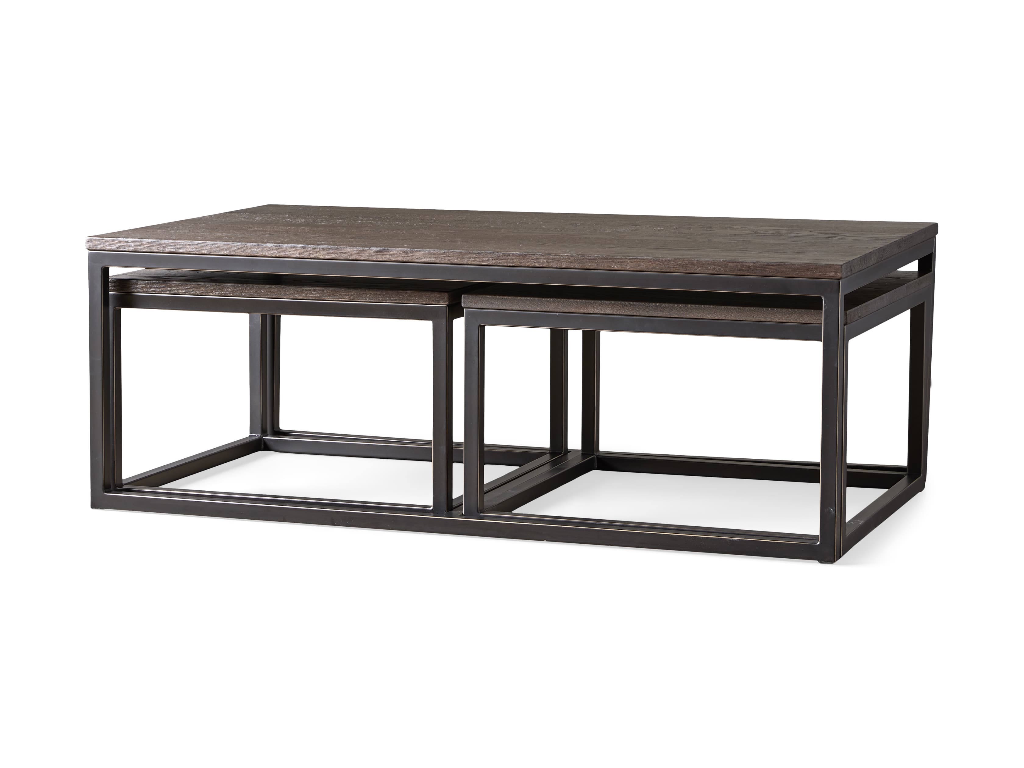 Palmer nesting store coffee table