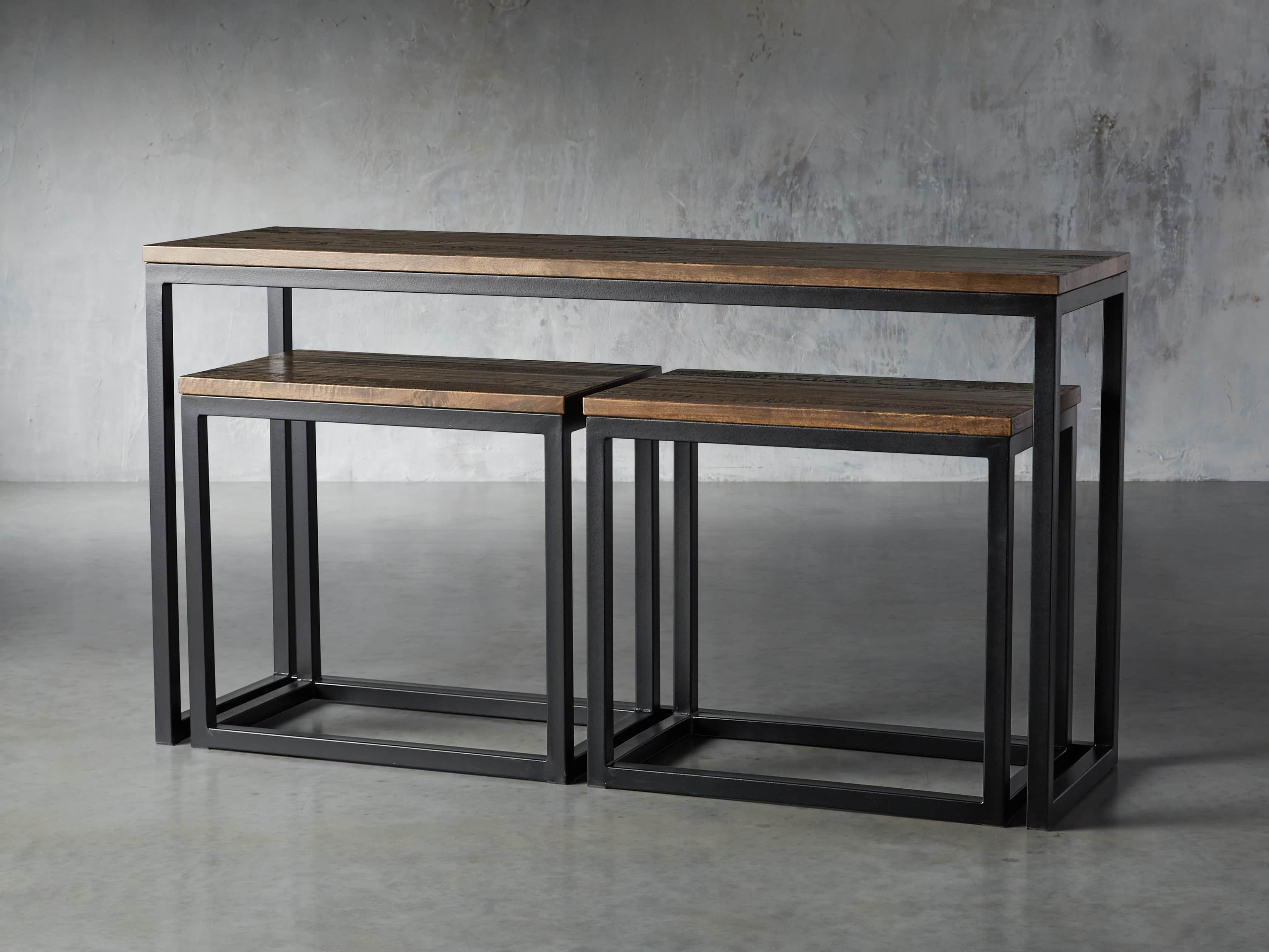 Console Tables Sofa Tables Wood Console Tables Arhaus