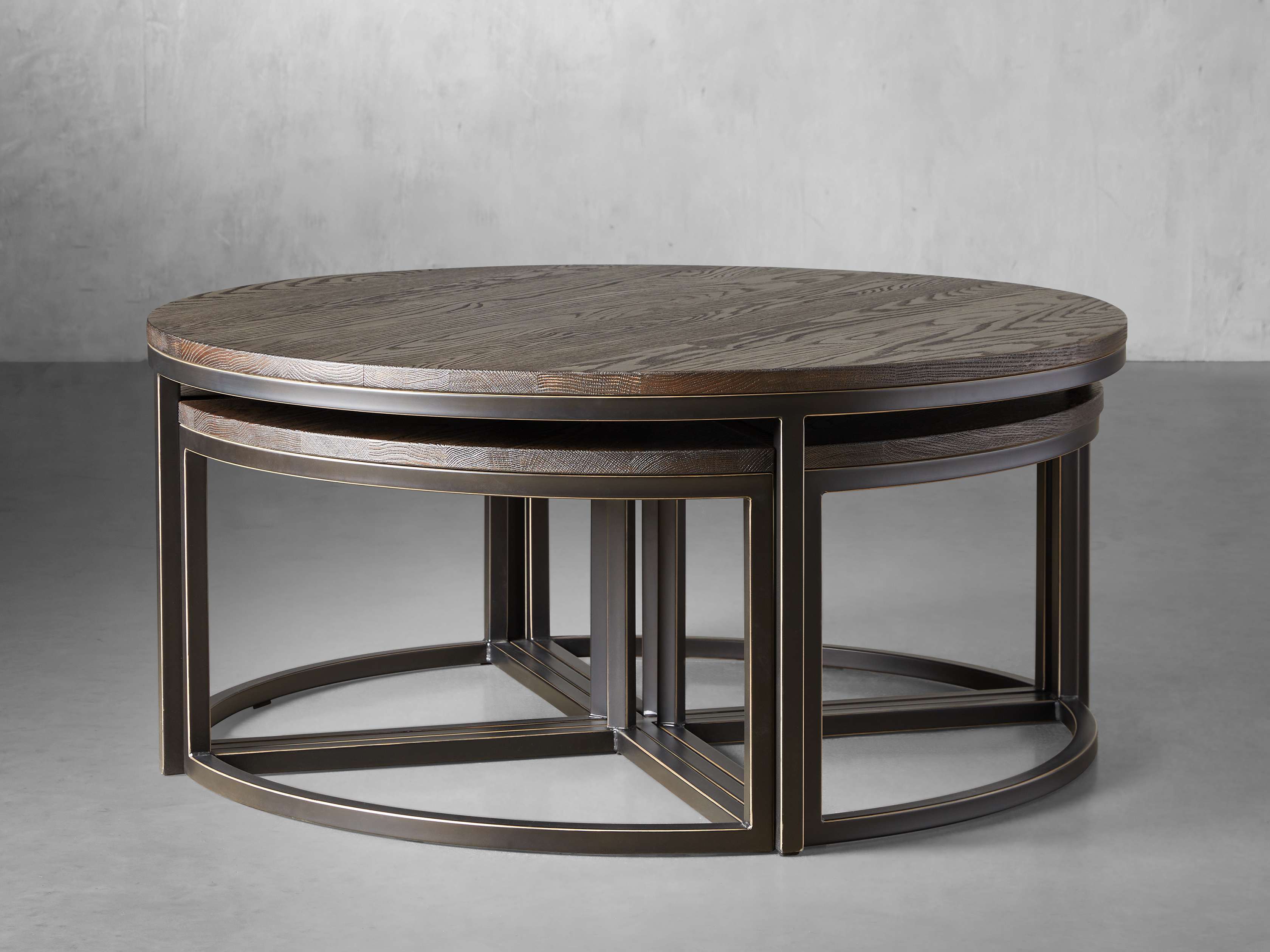 Arhaus side deals table