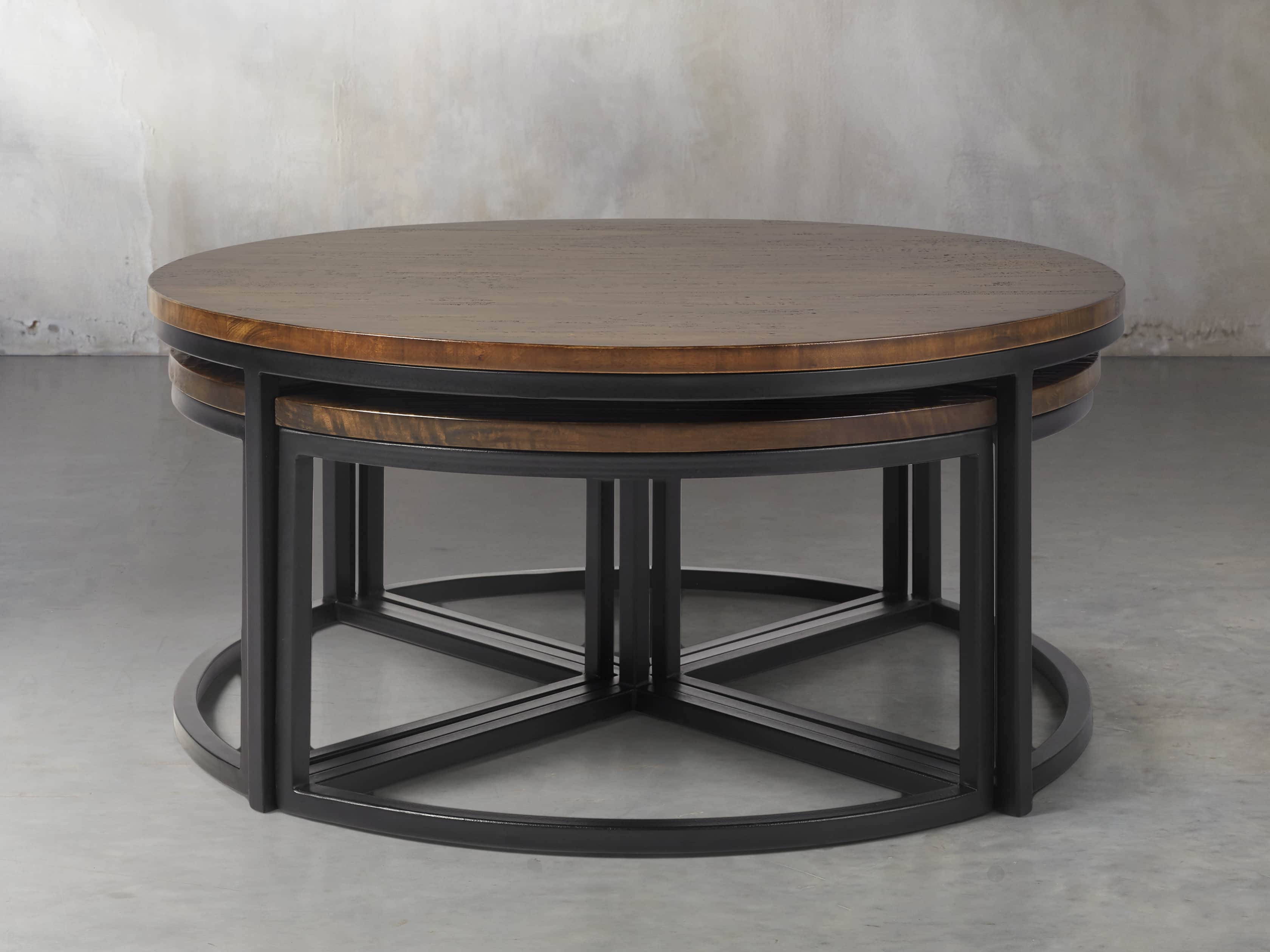 Coffee Tables Unique Trunk Coffee Tables Arhaus