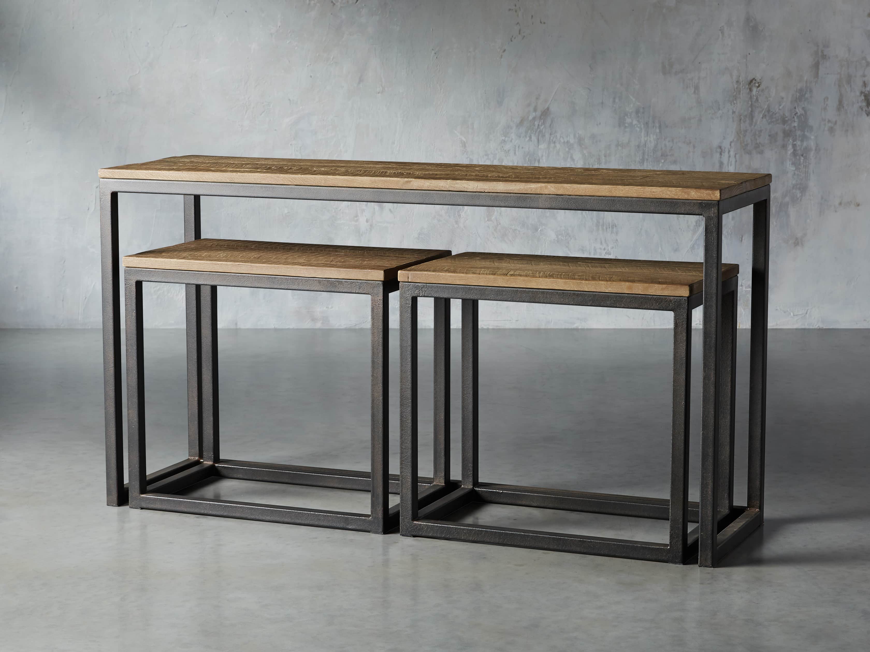 Console Tables Sofa Tables Wood Console Tables Arhaus