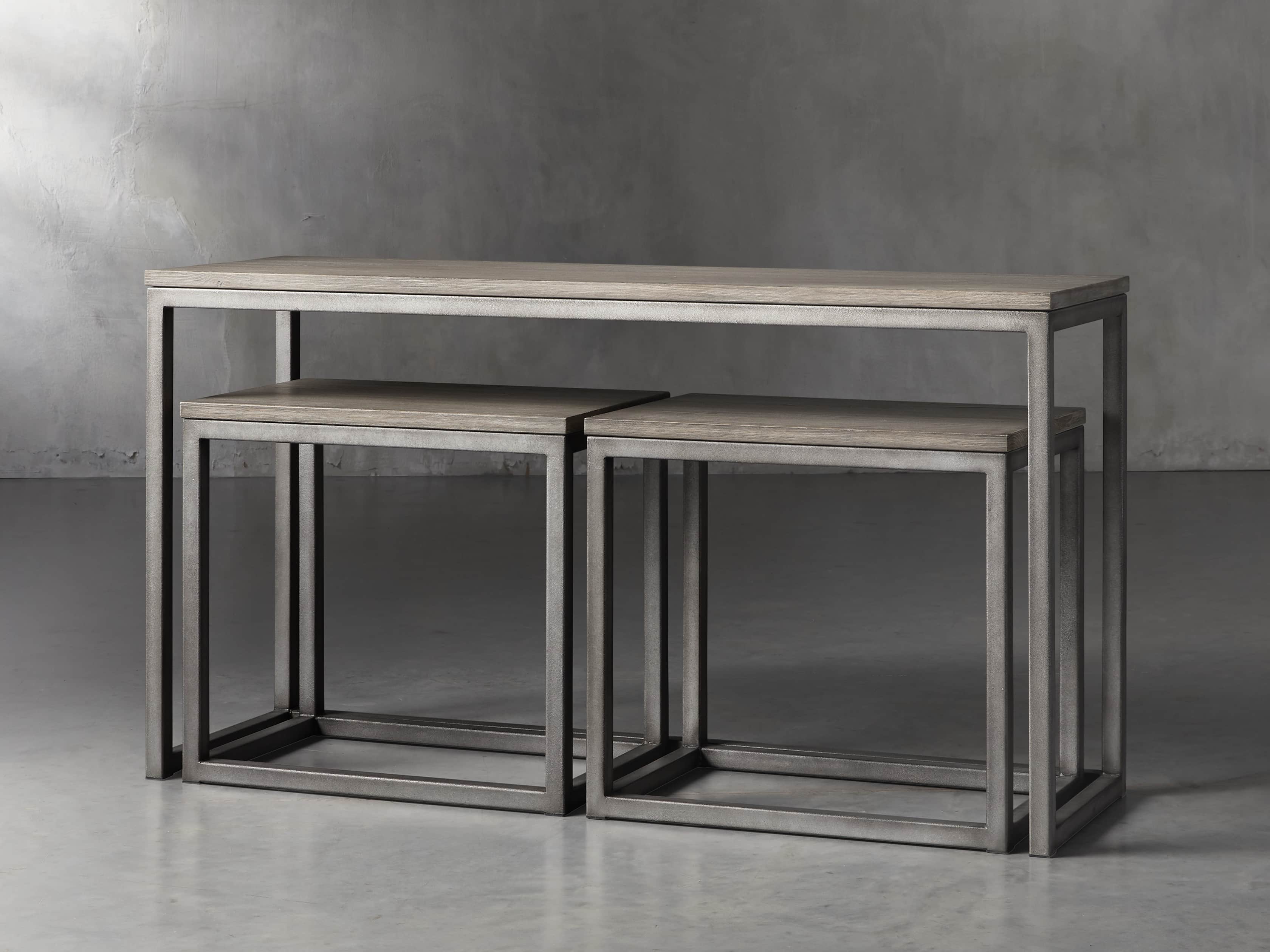 Console Tables Sofa Tables Wood Console Tables Arhaus