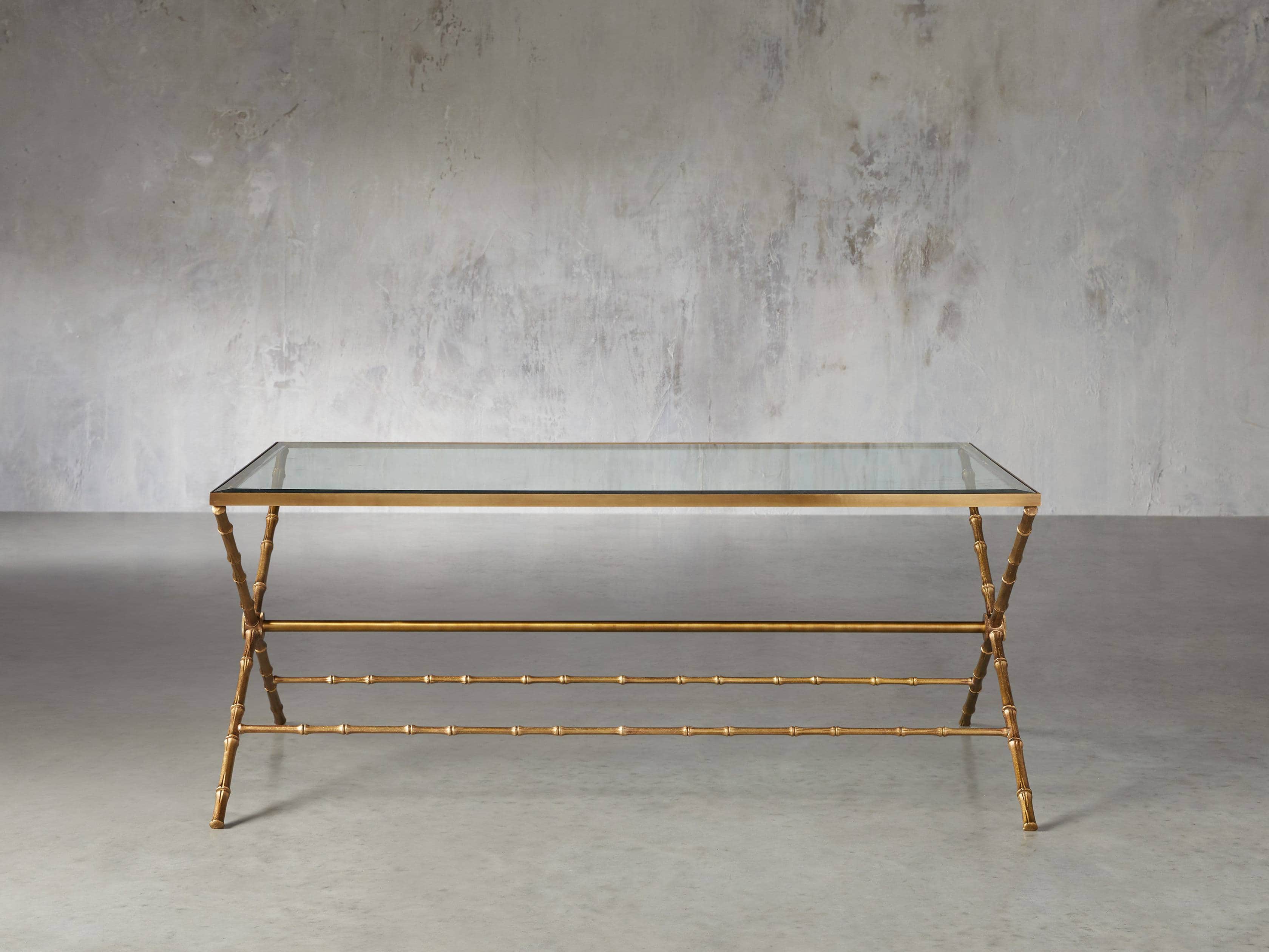 Parque 33" Coffee Table