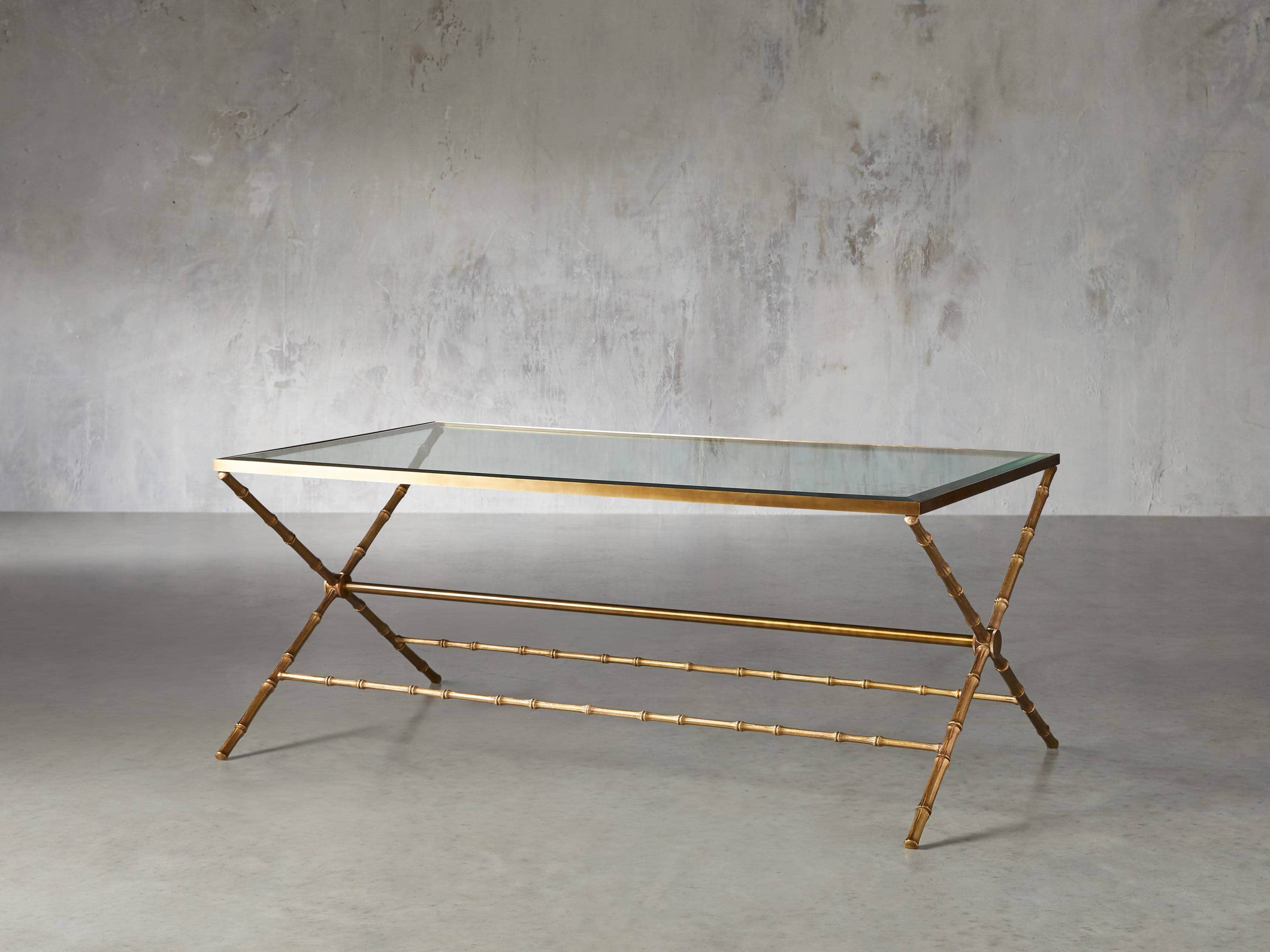 Parque 33" Coffee Table