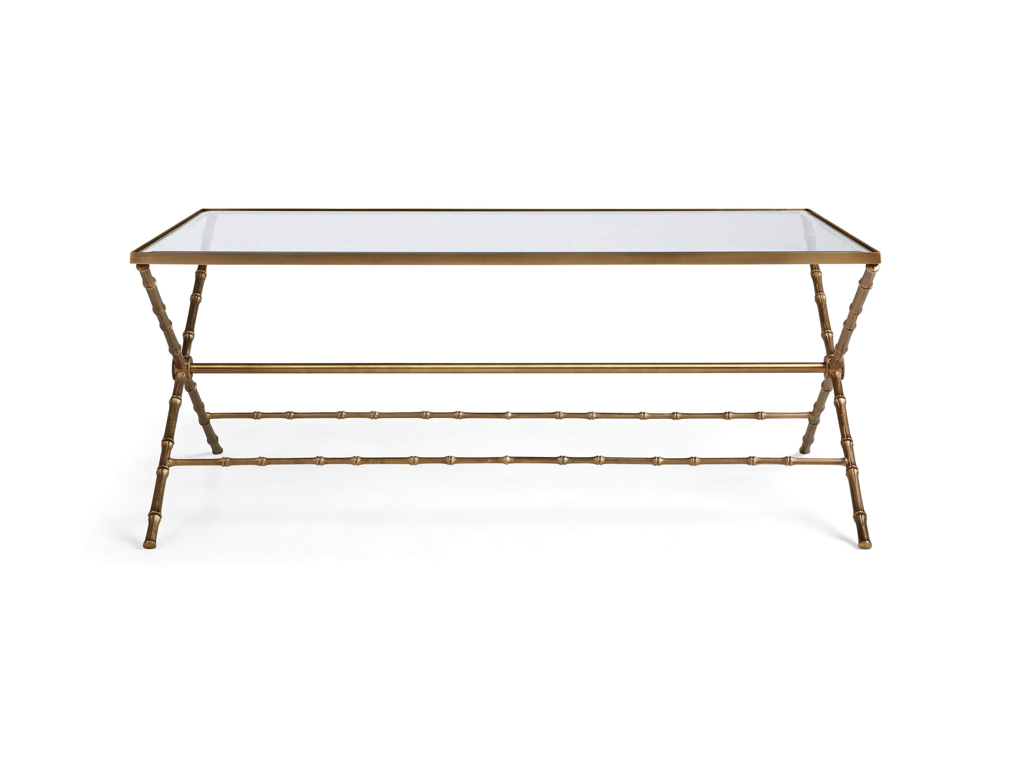 Parque 33" Coffee Table