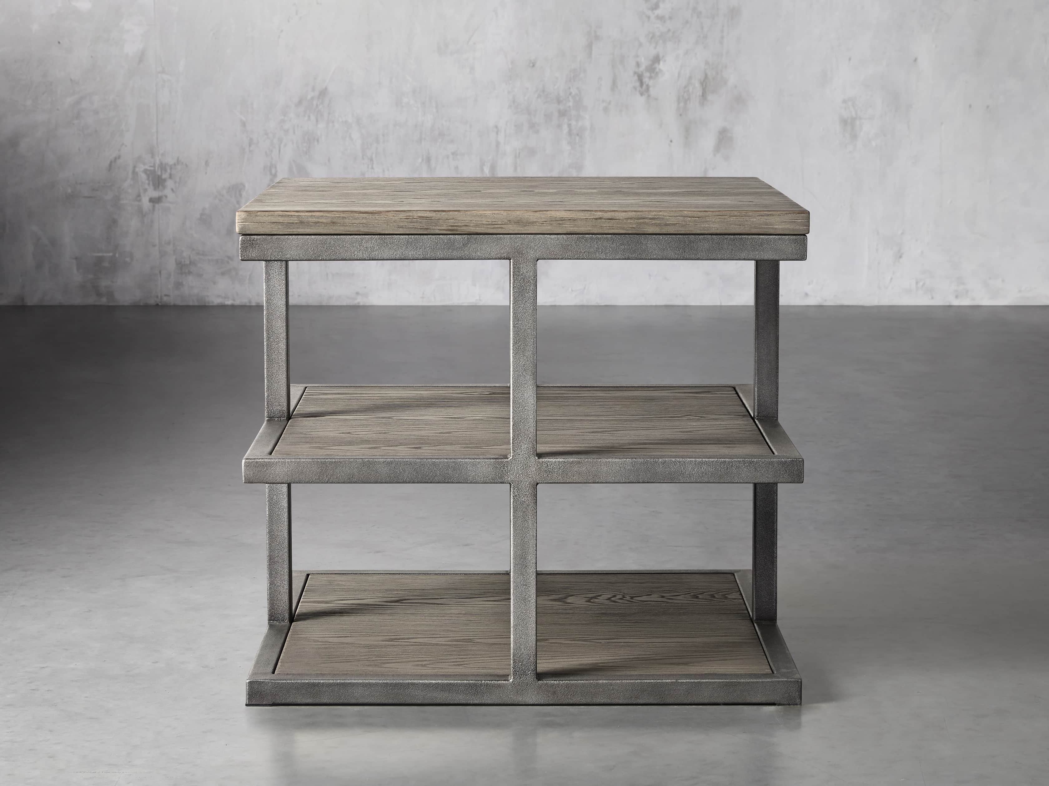 End Tables Side Tables Tea Tables Arhaus