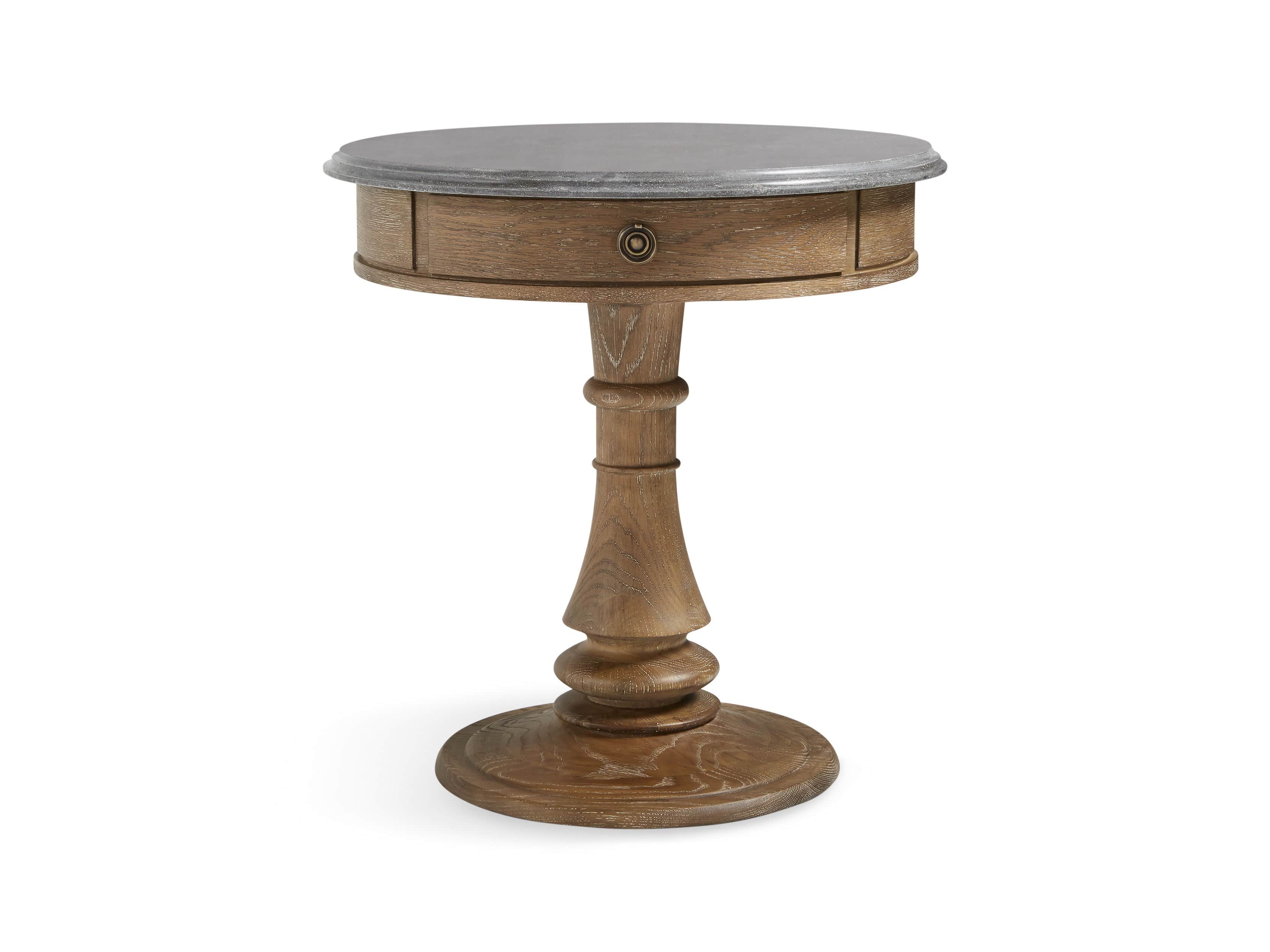 Portier 24" End Table