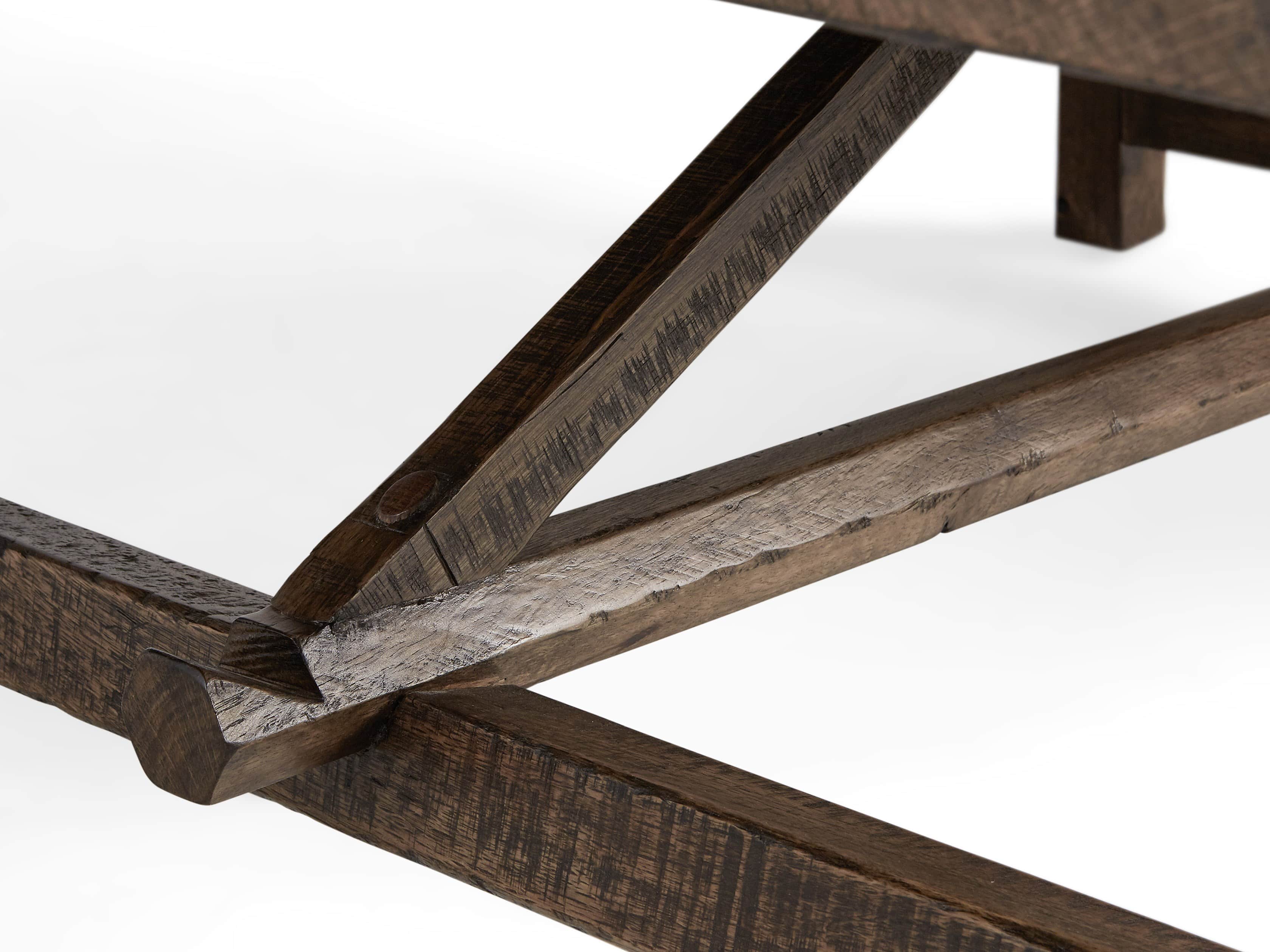 Santino 54" Coffee Table, slide 4 of 5