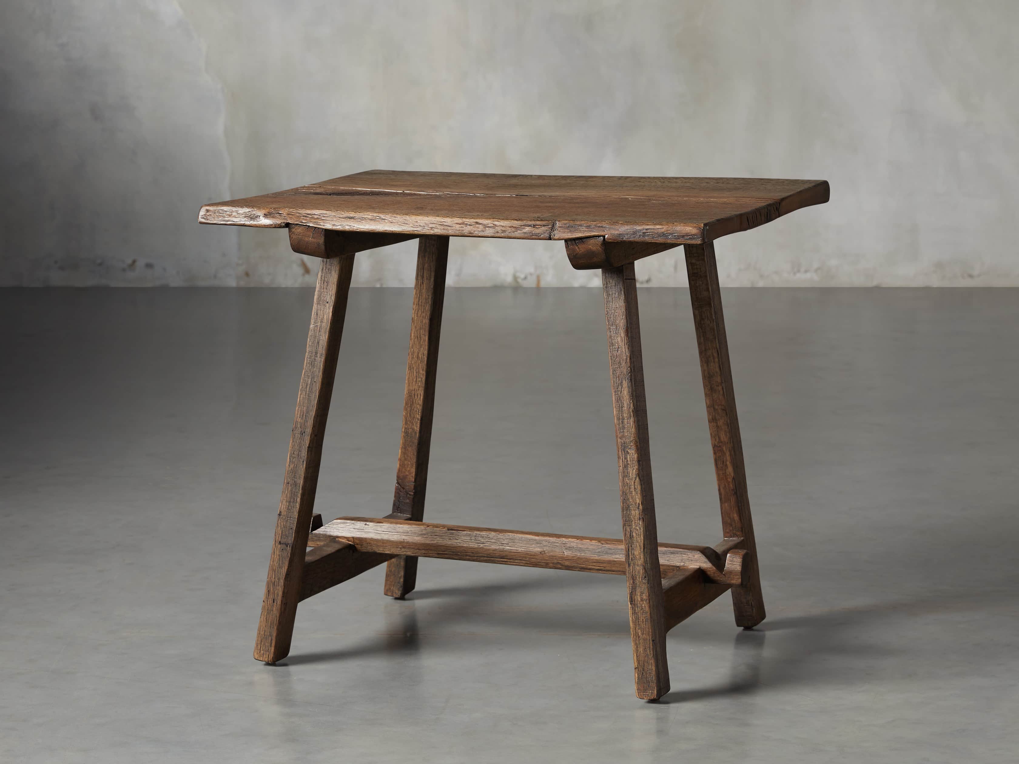 Santino 24" End Table, slide 3 of 10