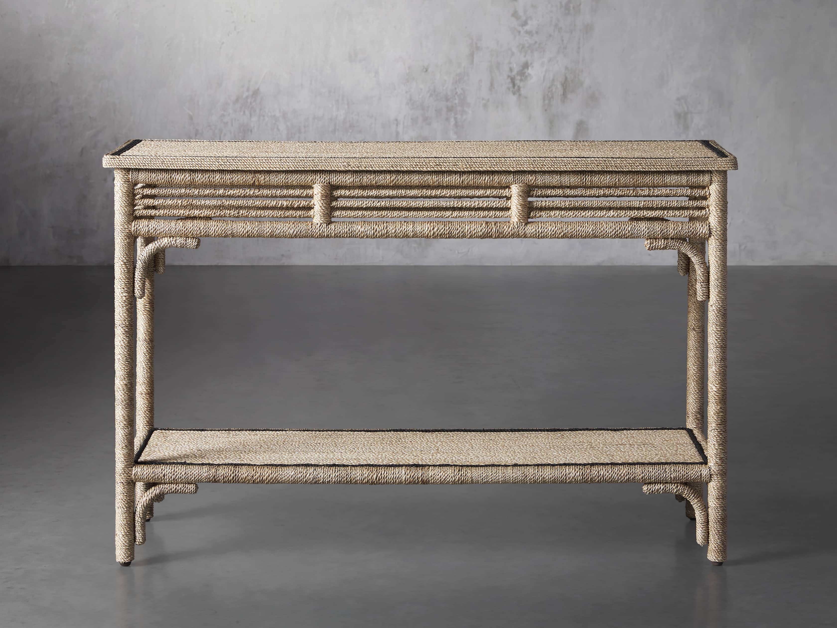 SANTA BARBARA CONSOLE, slide 1 of 4