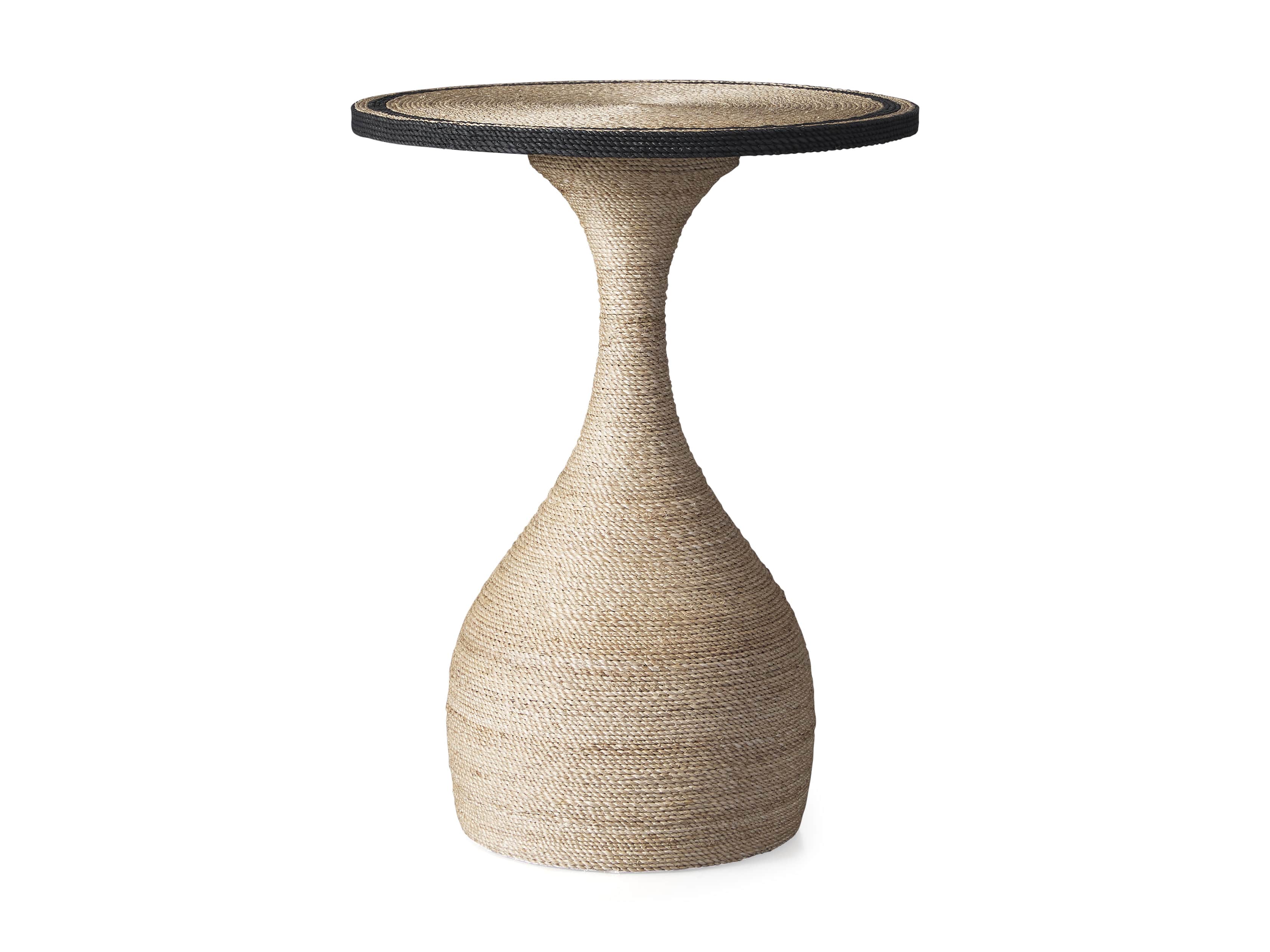 SANTA BARBARA END TABLE, slide 3 of 4