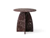 Solstice Round End Table