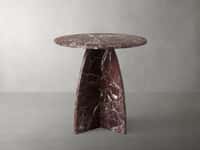 Solstice Round End Table