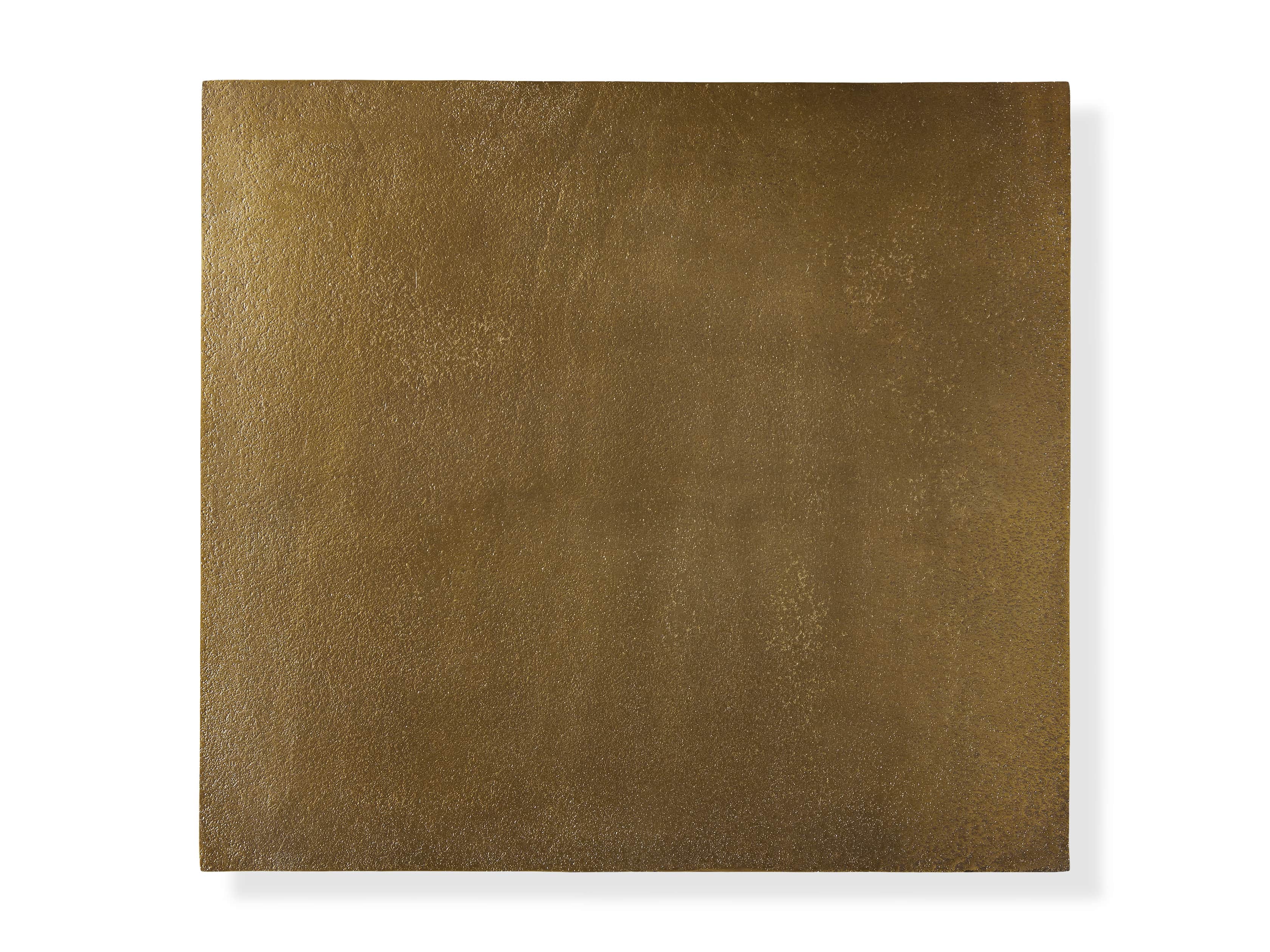 Soma Wide C-Table in Brass, slide 6 of 6