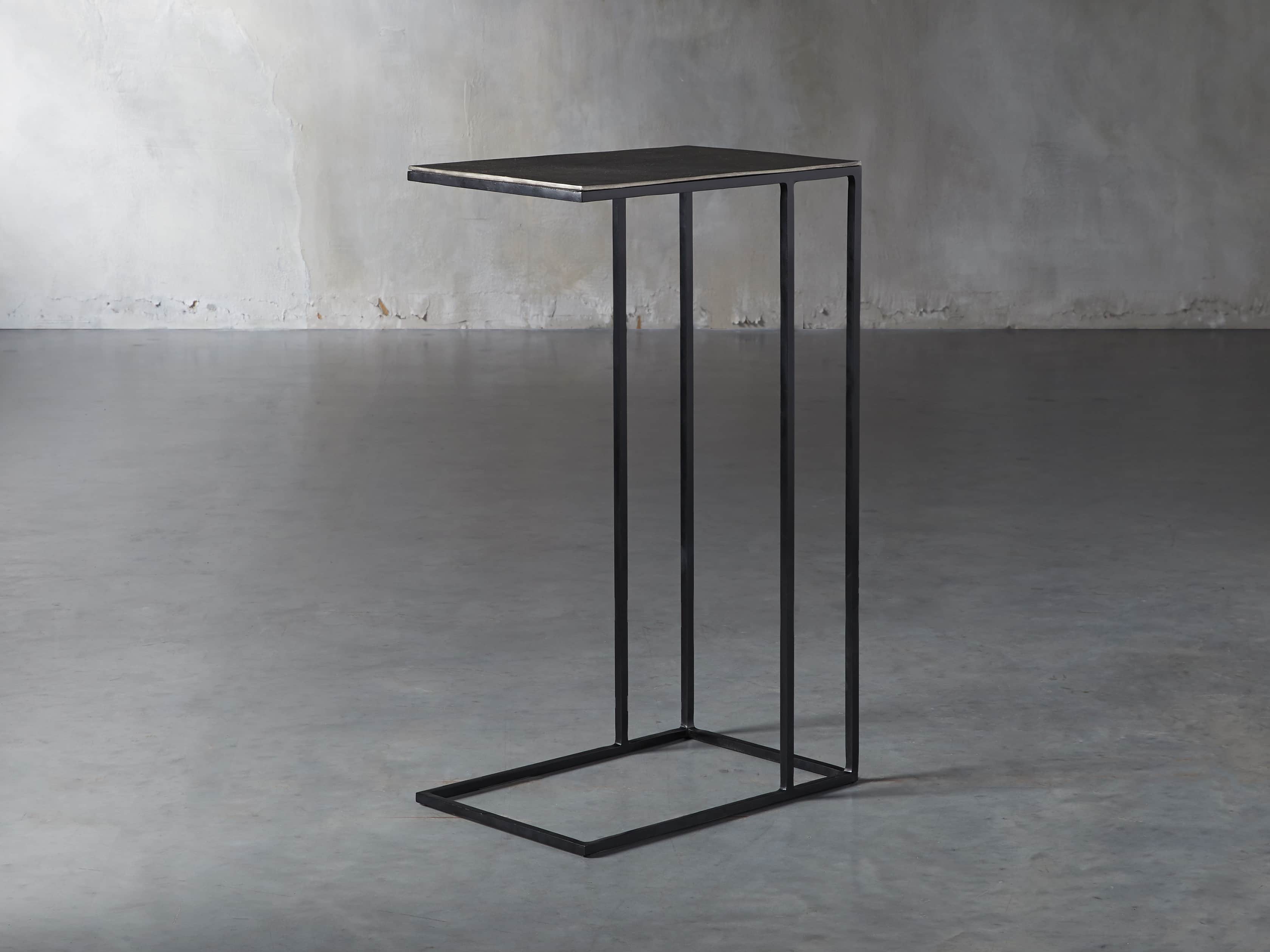 Soma Tall C Table Arhaus