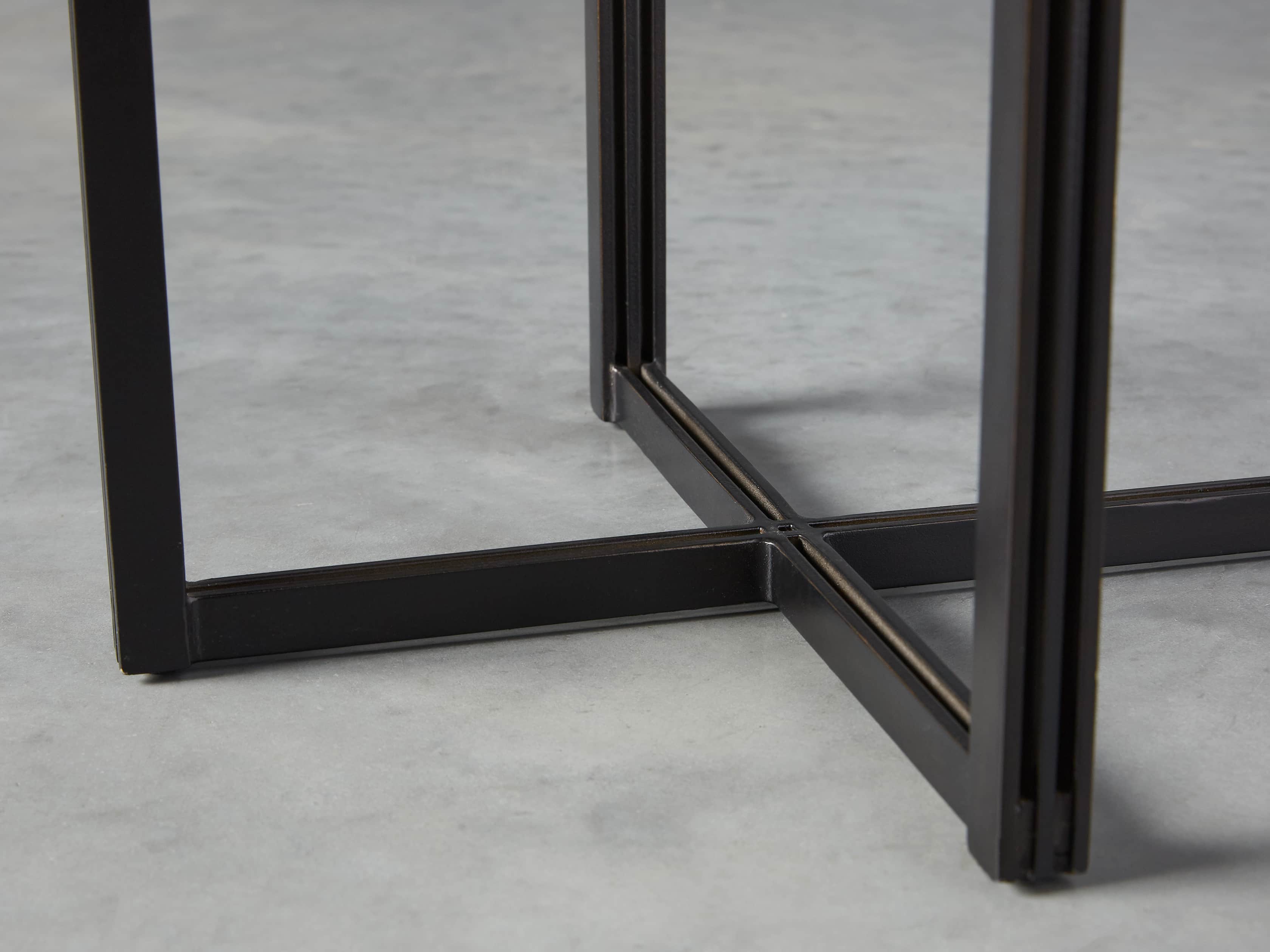 Soren 18" Martini Table, slide 3 of 6