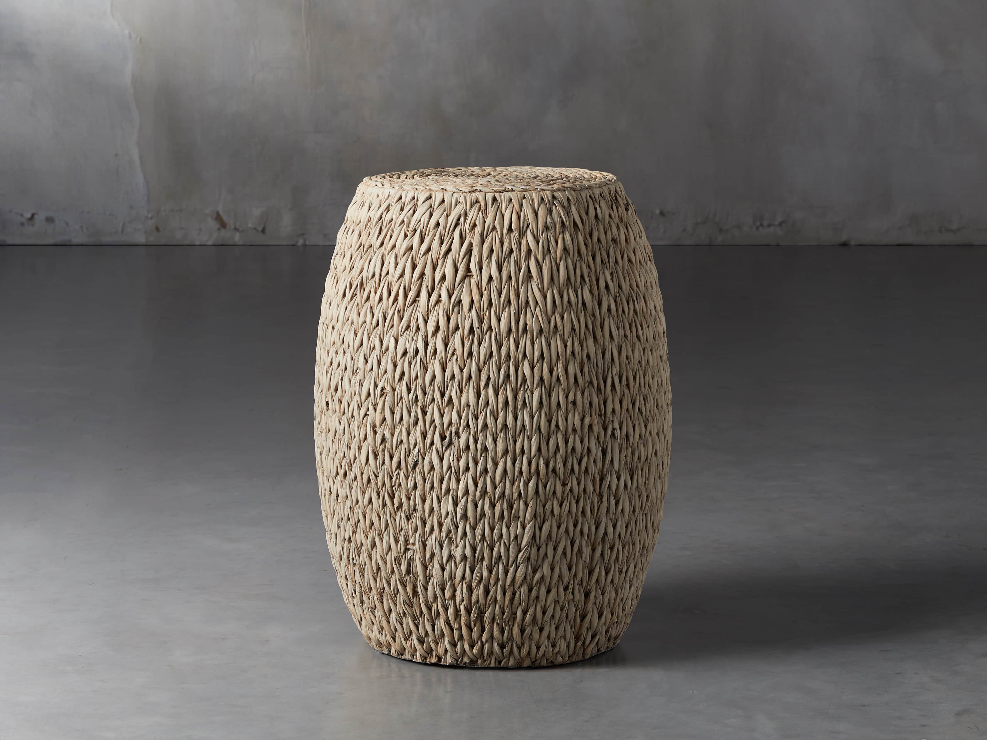 Woven Stool, slide 1 of 5