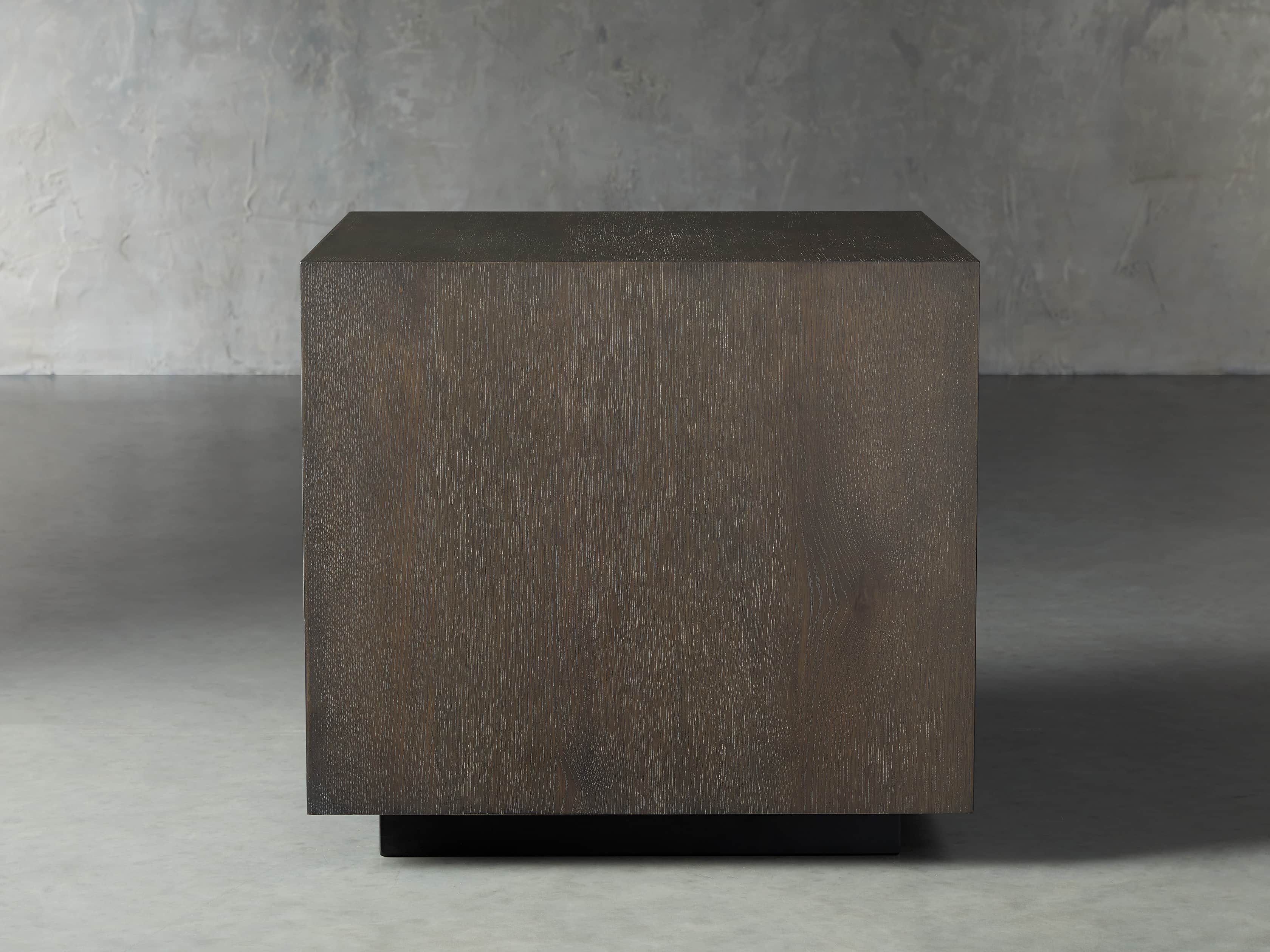 Sullivan 26" End Table in Northman Cinder, slide 1 of 4