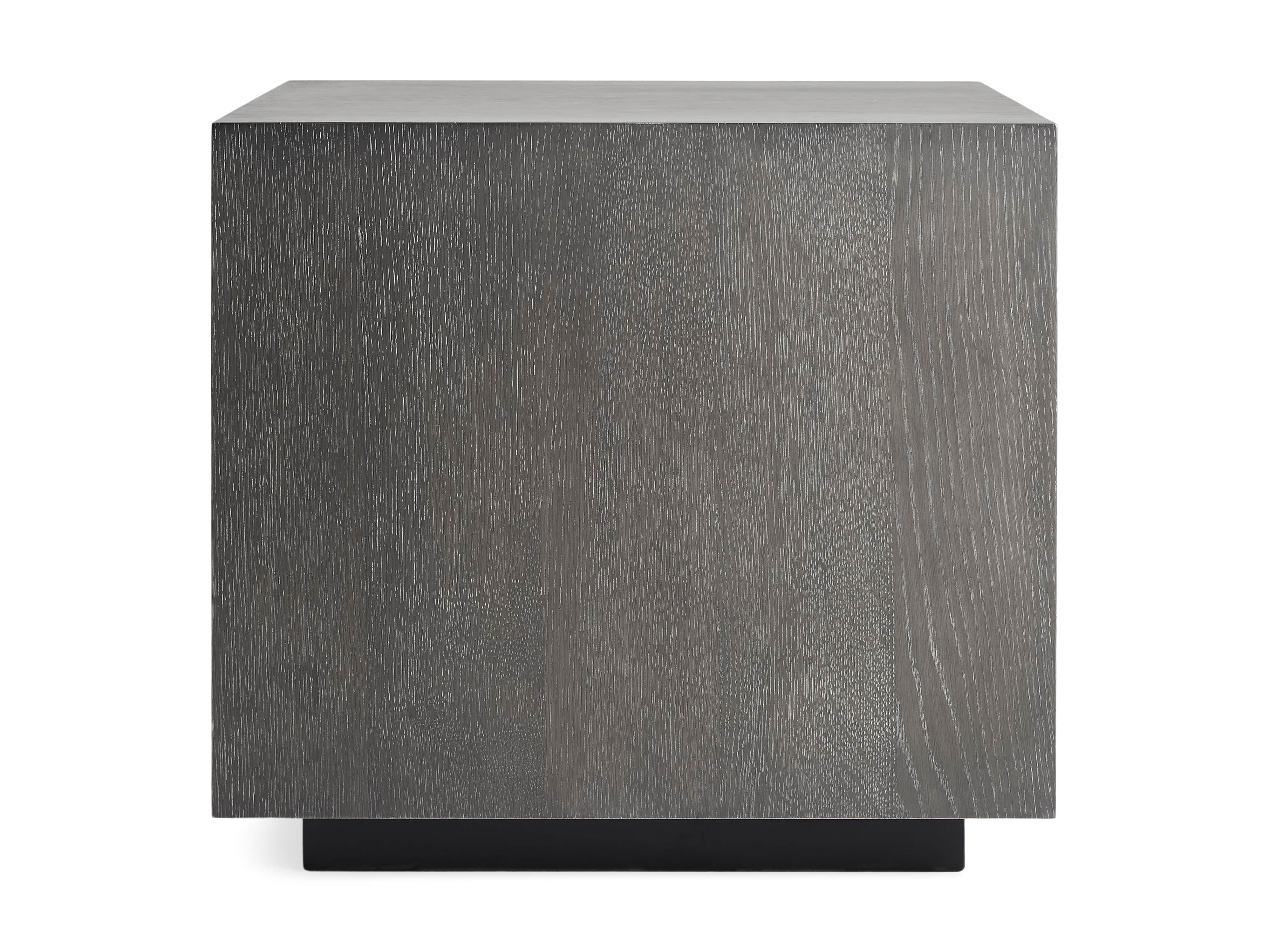 Sullivan 26" End Table in Northman Cinder, slide 4 of 4