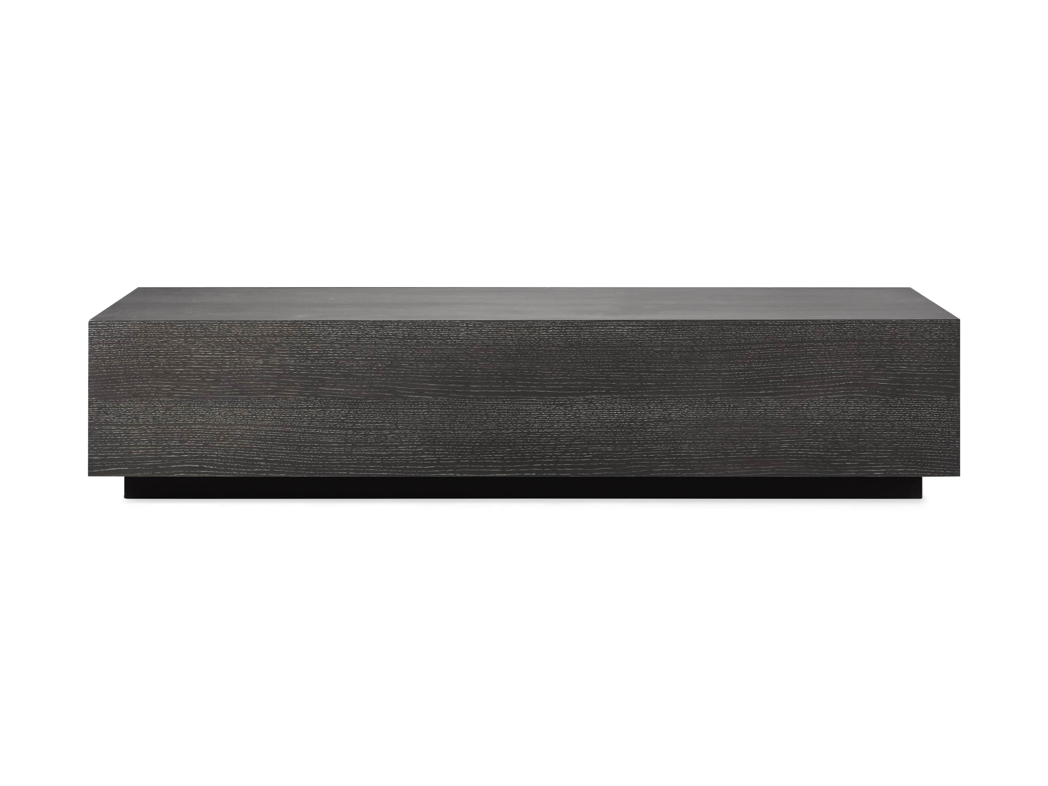 Sullivan 70" Wood Coffee Table in Northman Cinder, slide 5 of 5