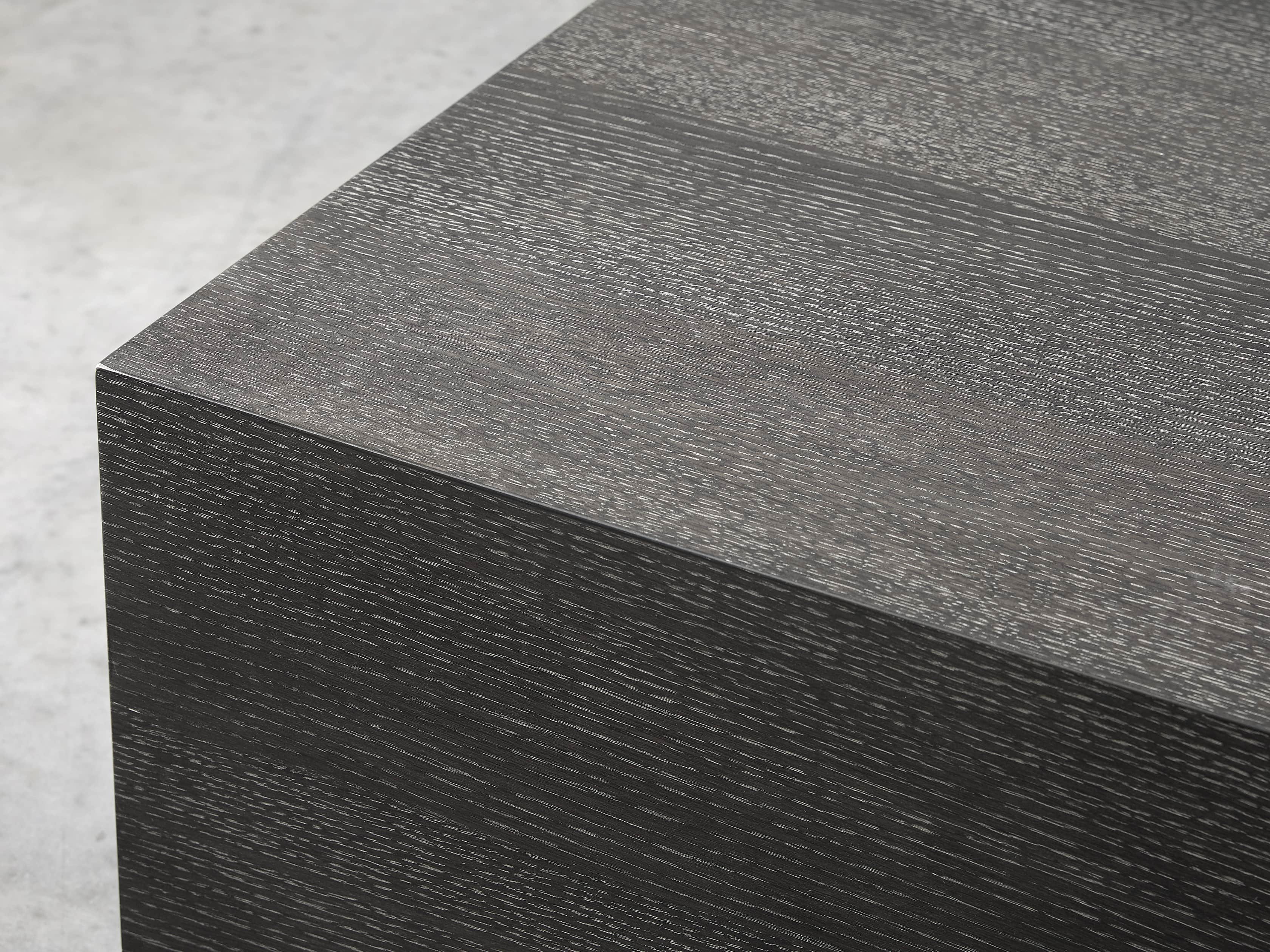 Sullivan 70" Wood Coffee Table in Northman Cinder, slide 3 of 5