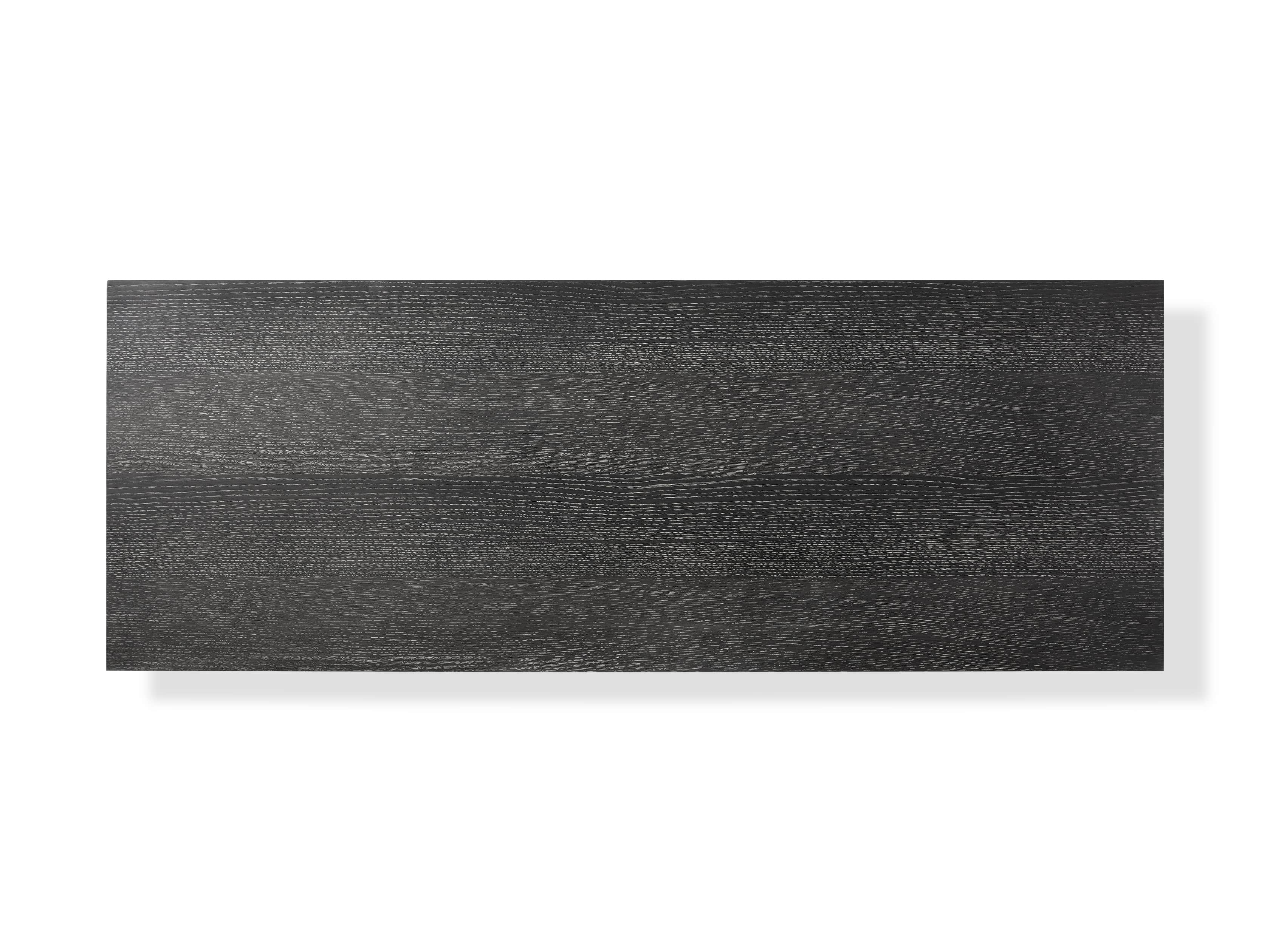 Sullivan 70" Wood Coffee Table in Northman Cinder, slide 4 of 5