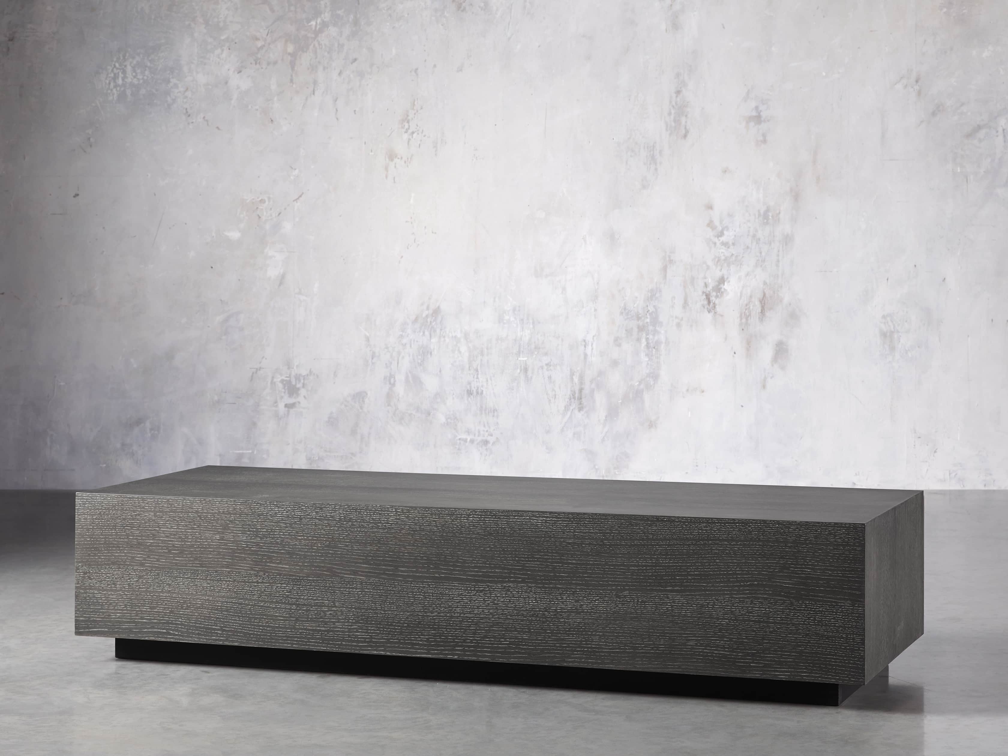 Sullivan Narrow Coffee Table Arhaus