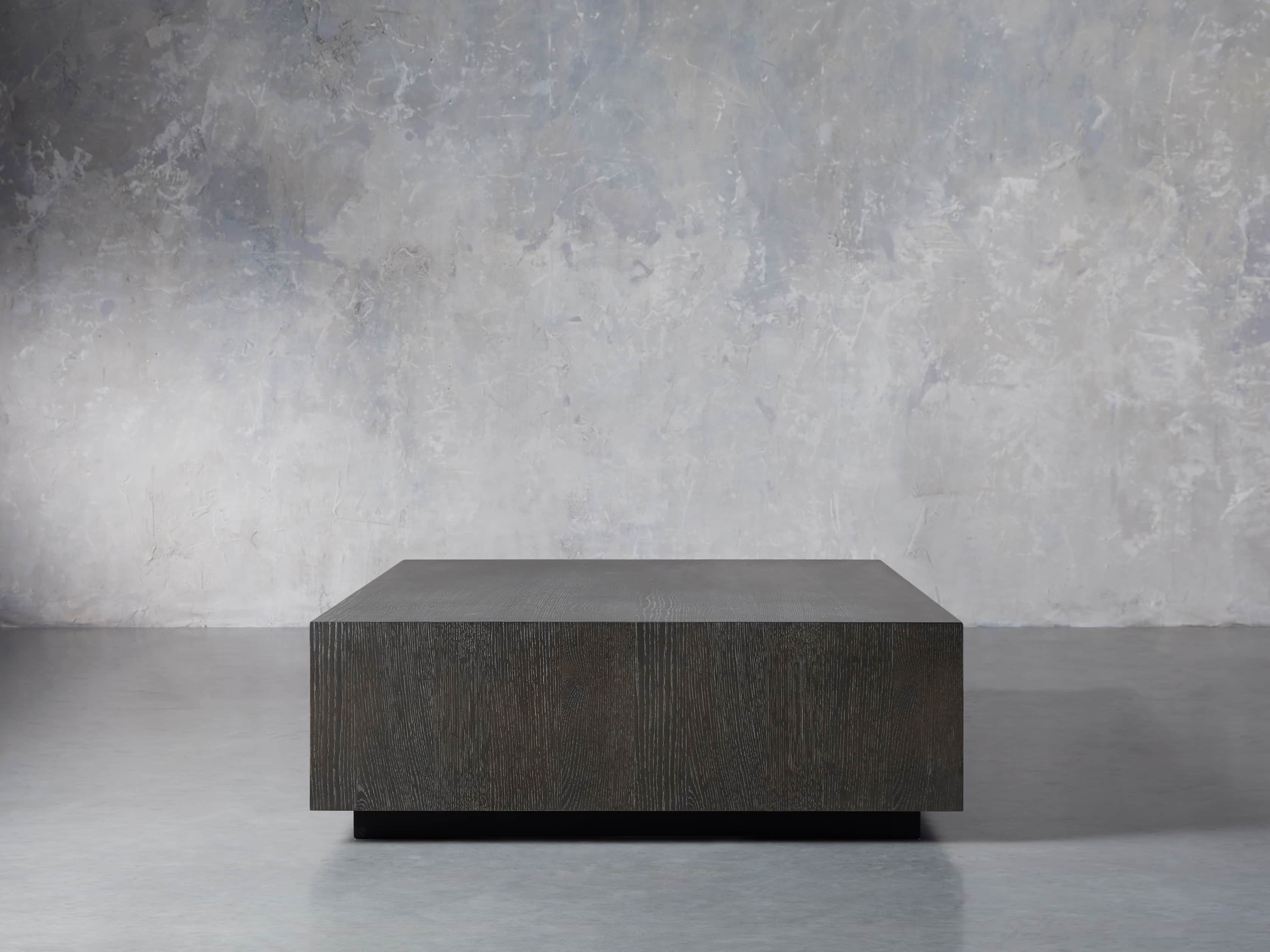 Sullivan 68" Coffee Table in Northman Cinder, slide 3 of 7